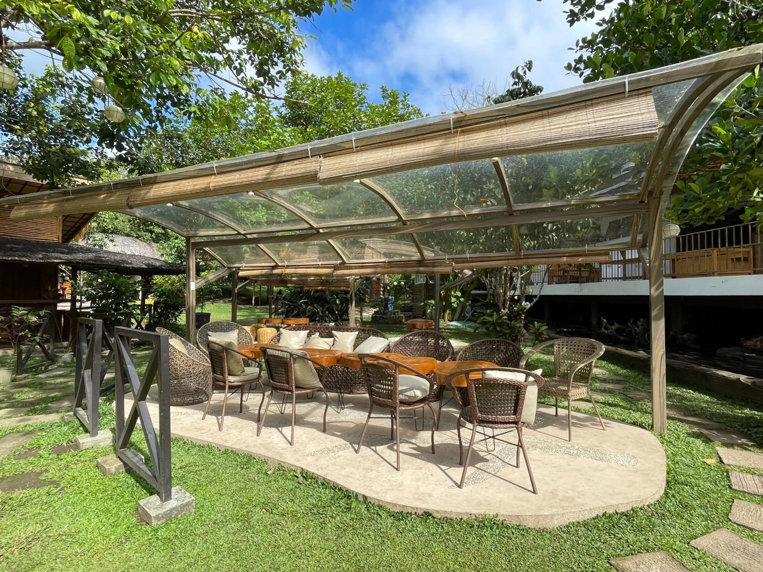 Coffee/tea facilities in Diwata Nature Resort