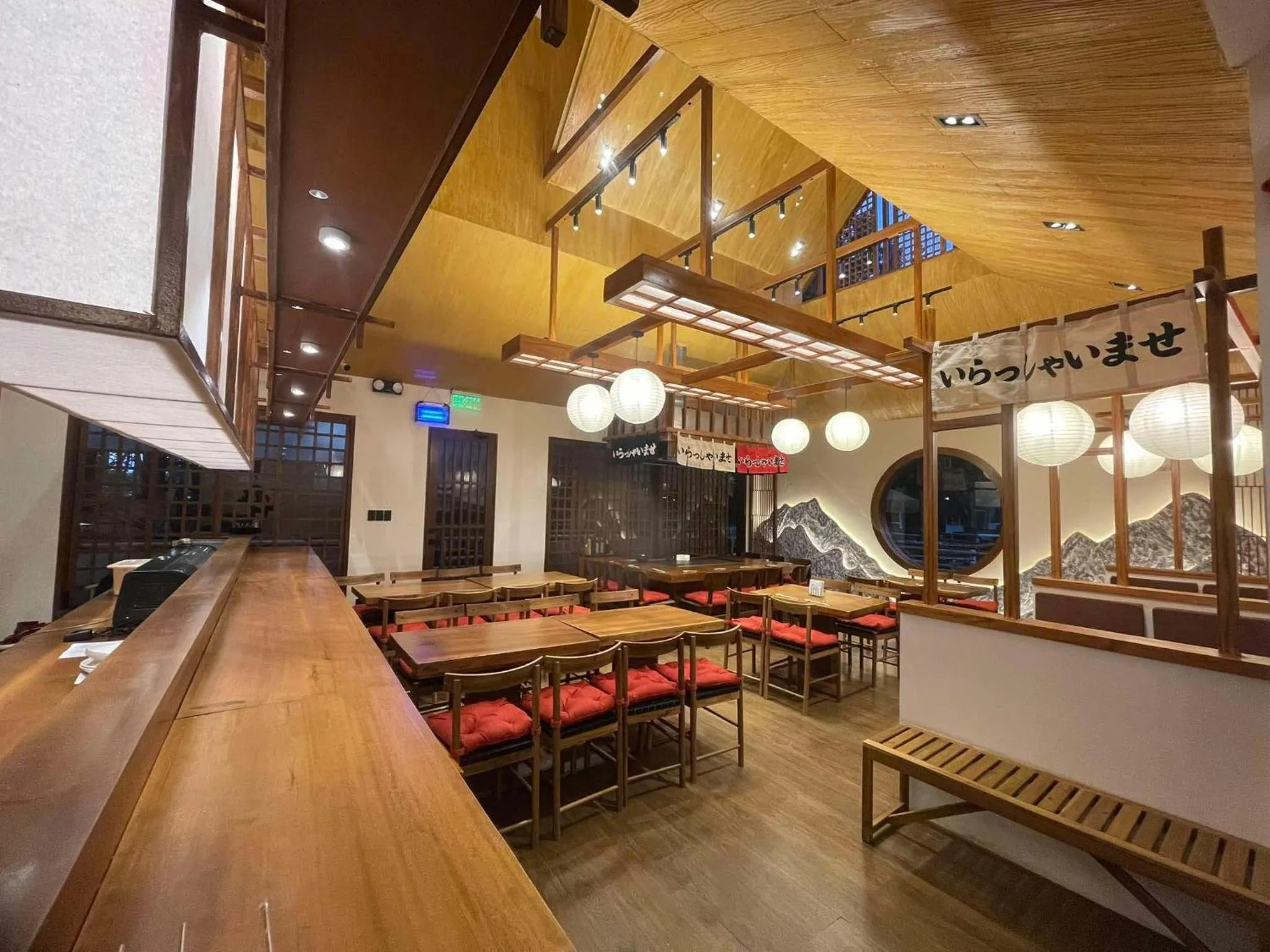 Restaurant/places to eat in Diwata Nature Resort