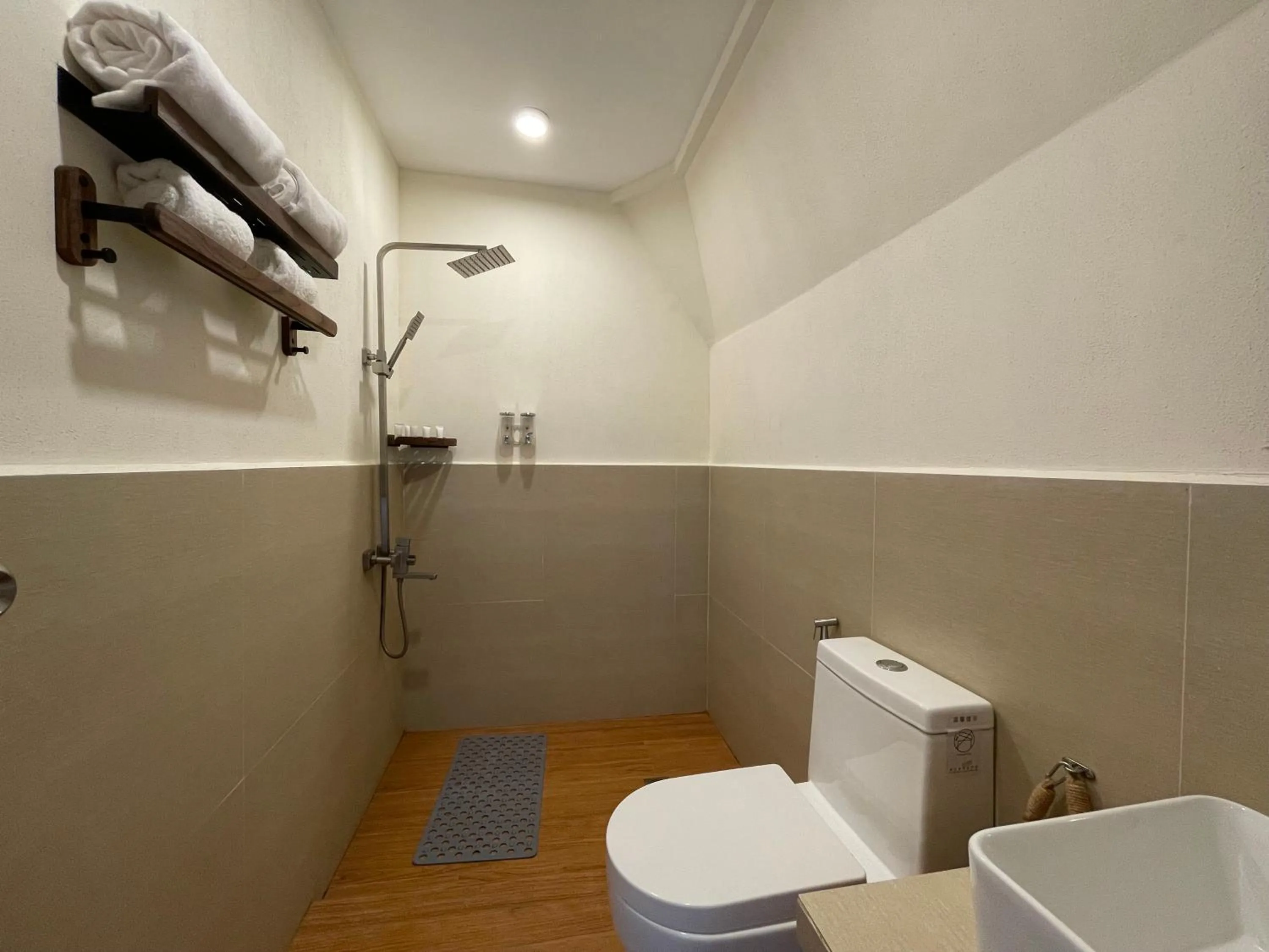 Bathroom in Diwata Nature Resort