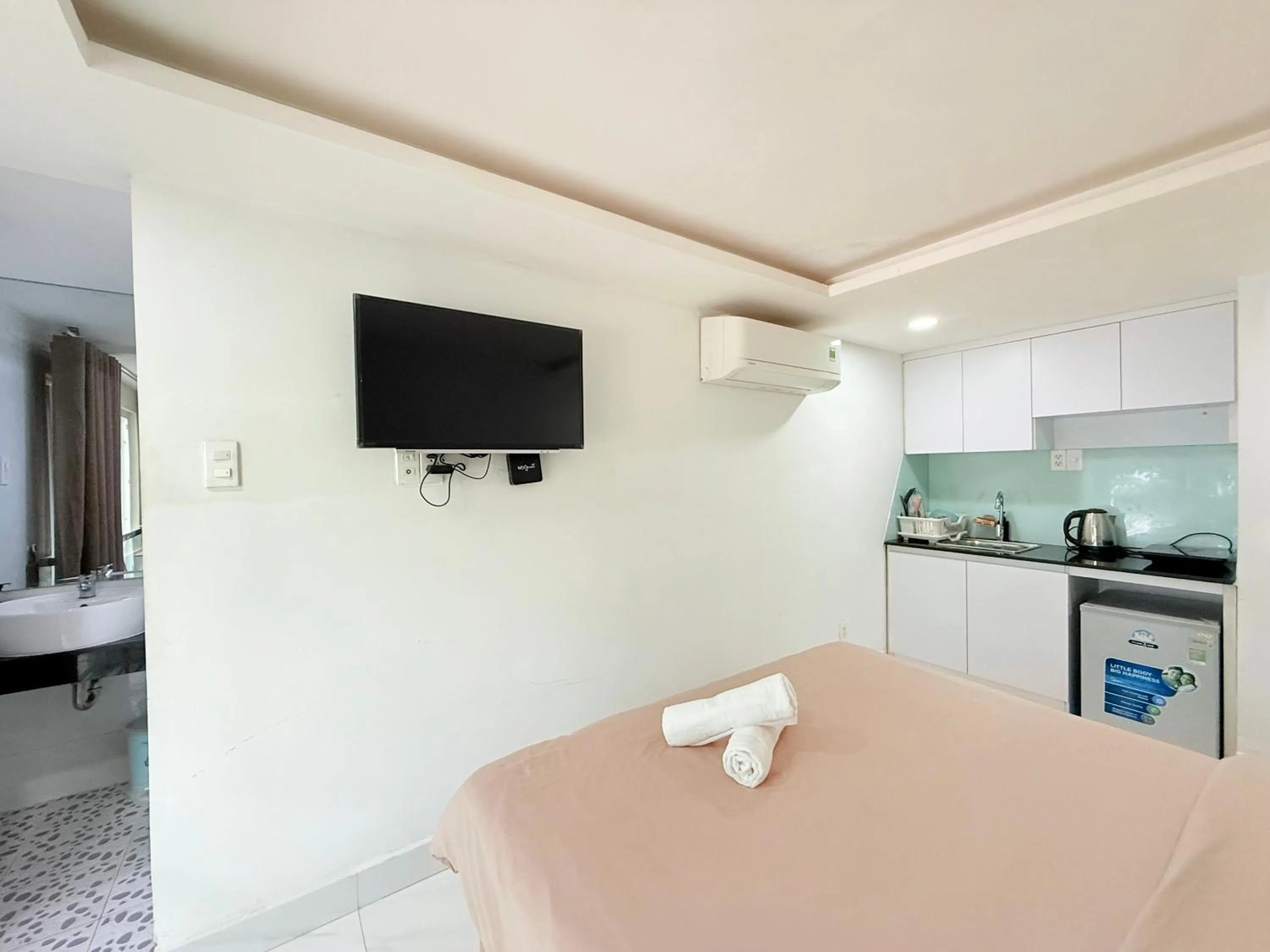 Siris Niko Residence - Self Checkin