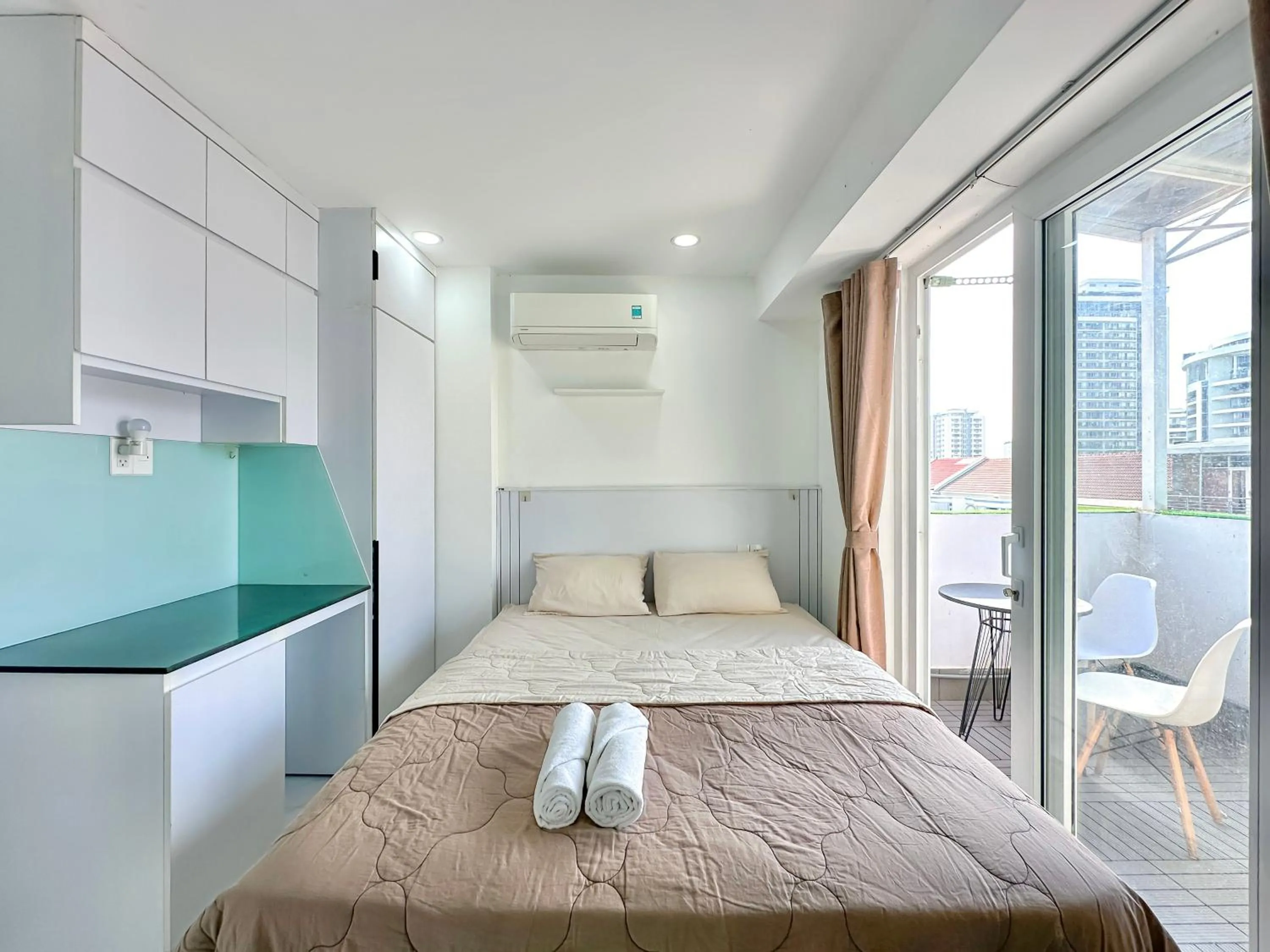 Siris Niko Residence - Self Checkin