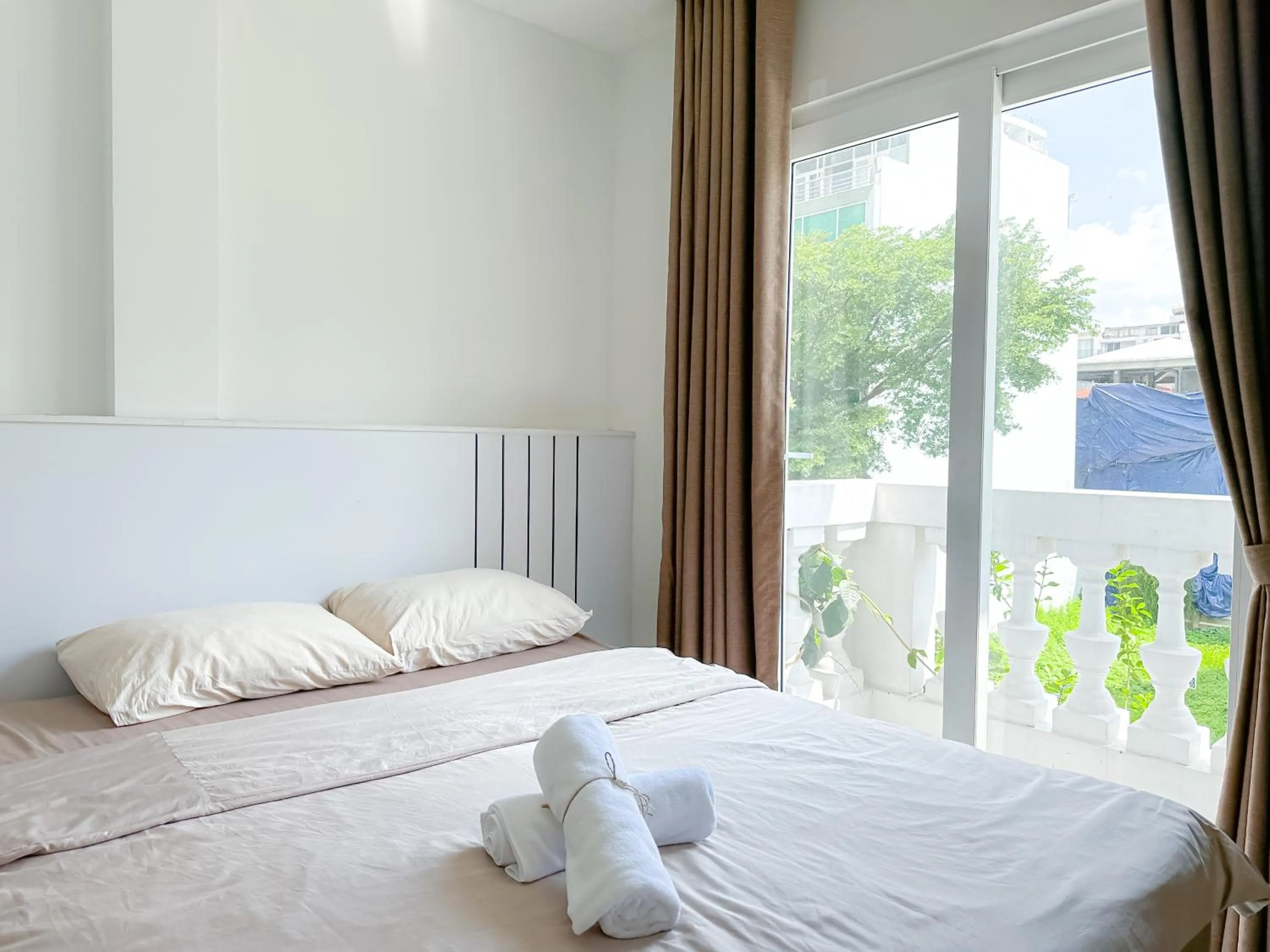 Siris Niko Residence - Self Checkin