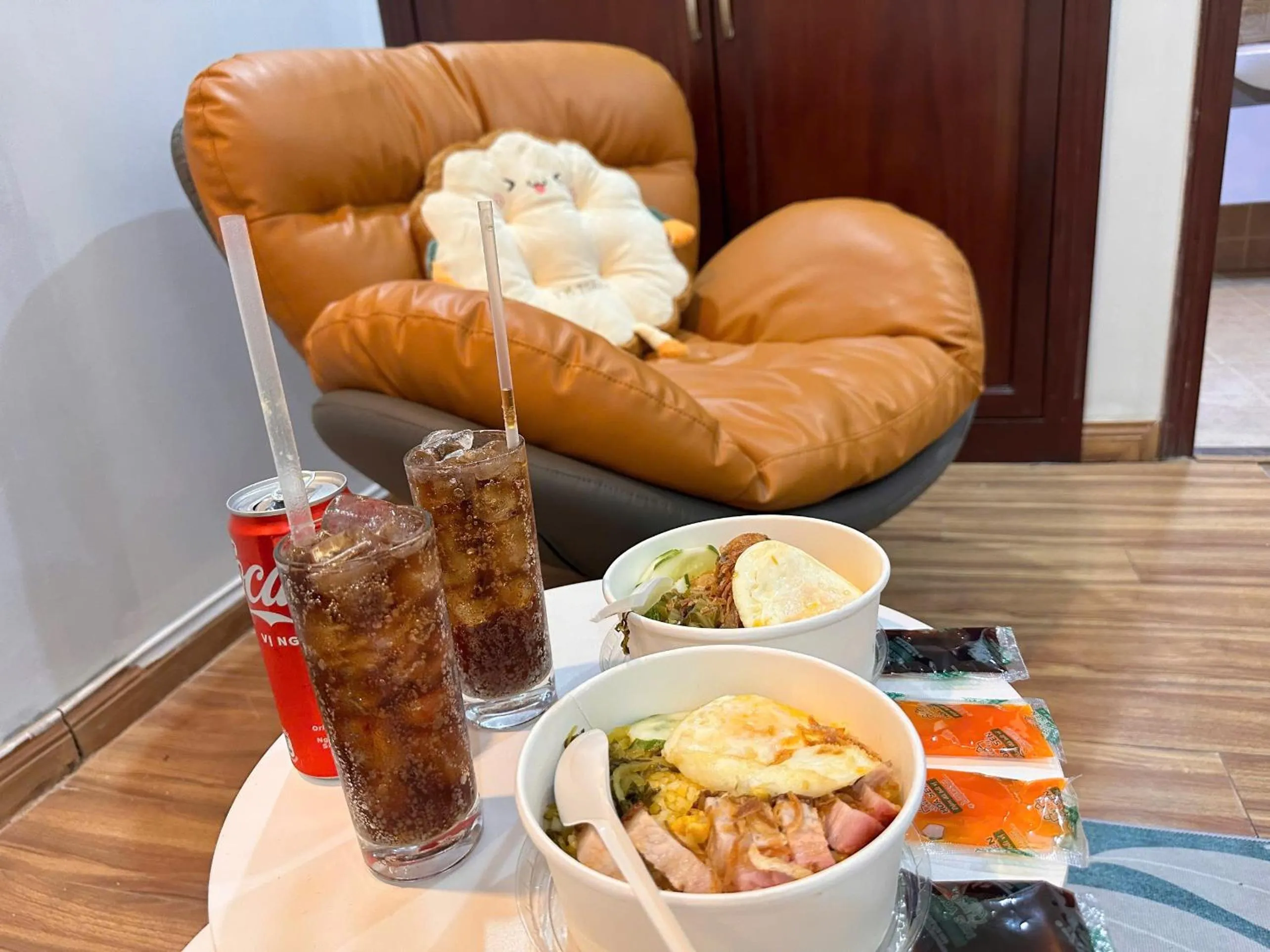 Living room in Khách Sạn Avatar