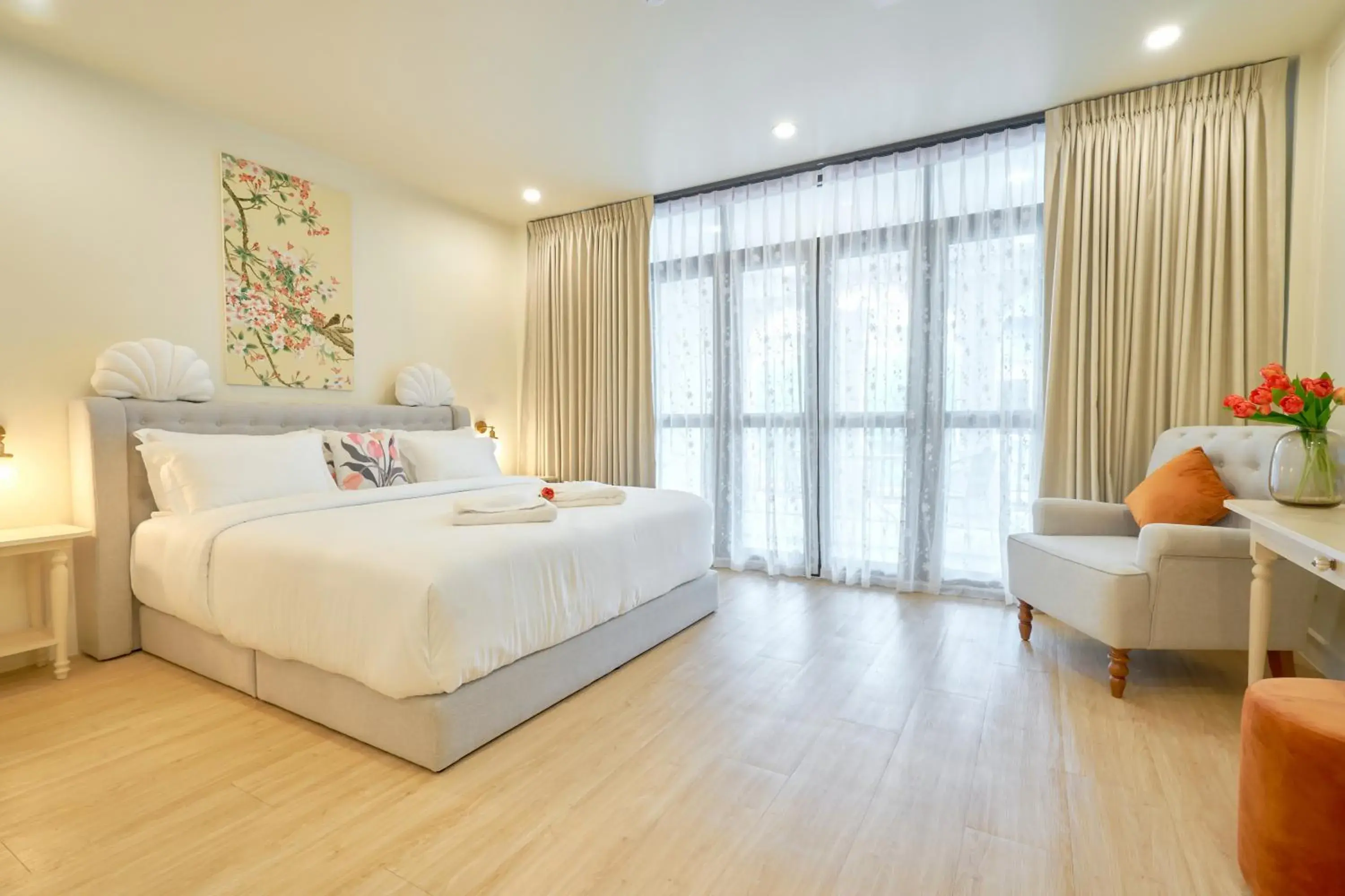 Superior Double Room in Hawa House Phuket Superior Double Room in Hawa House Phuket