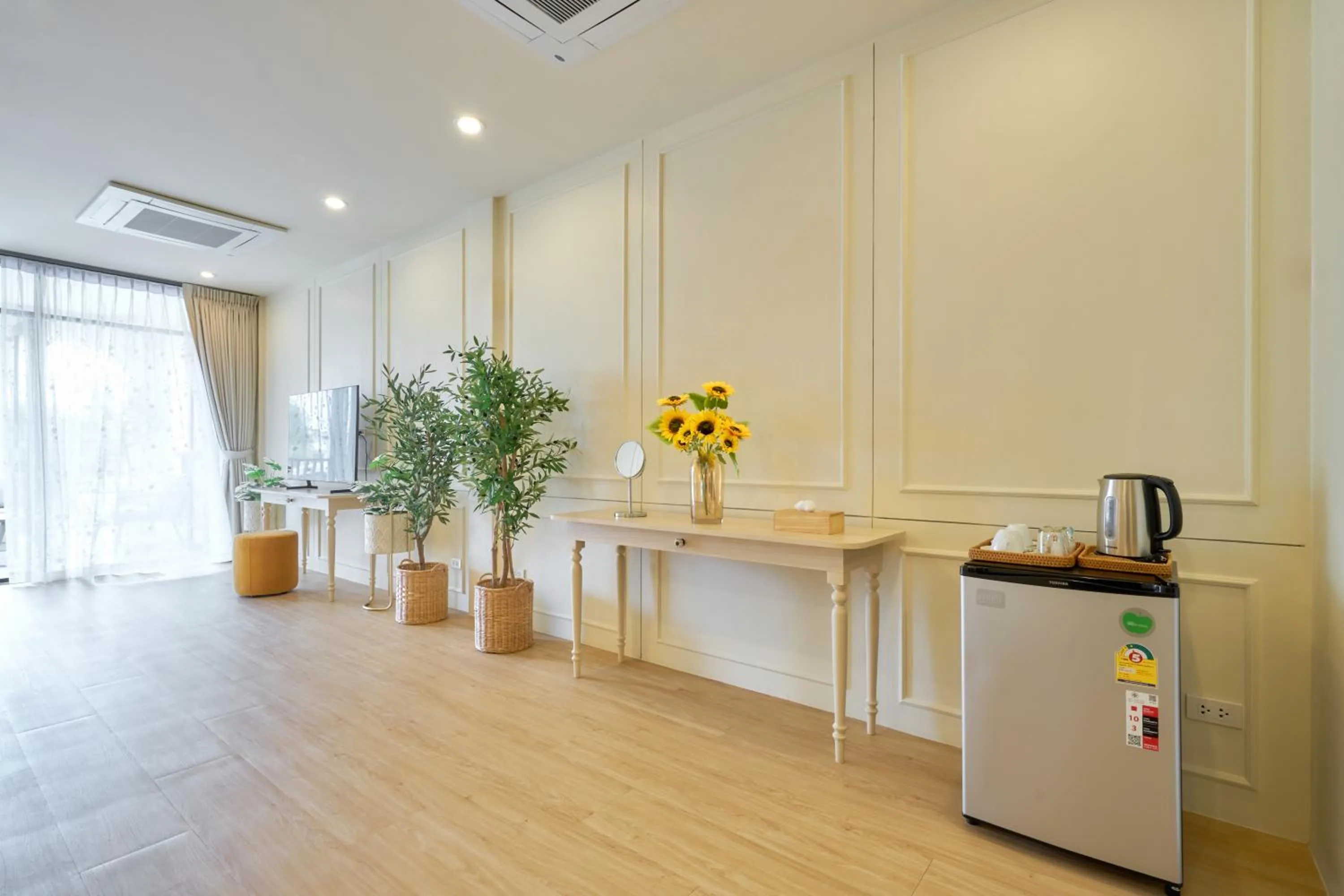 Coffee/tea facilities in Hawa House Phuket