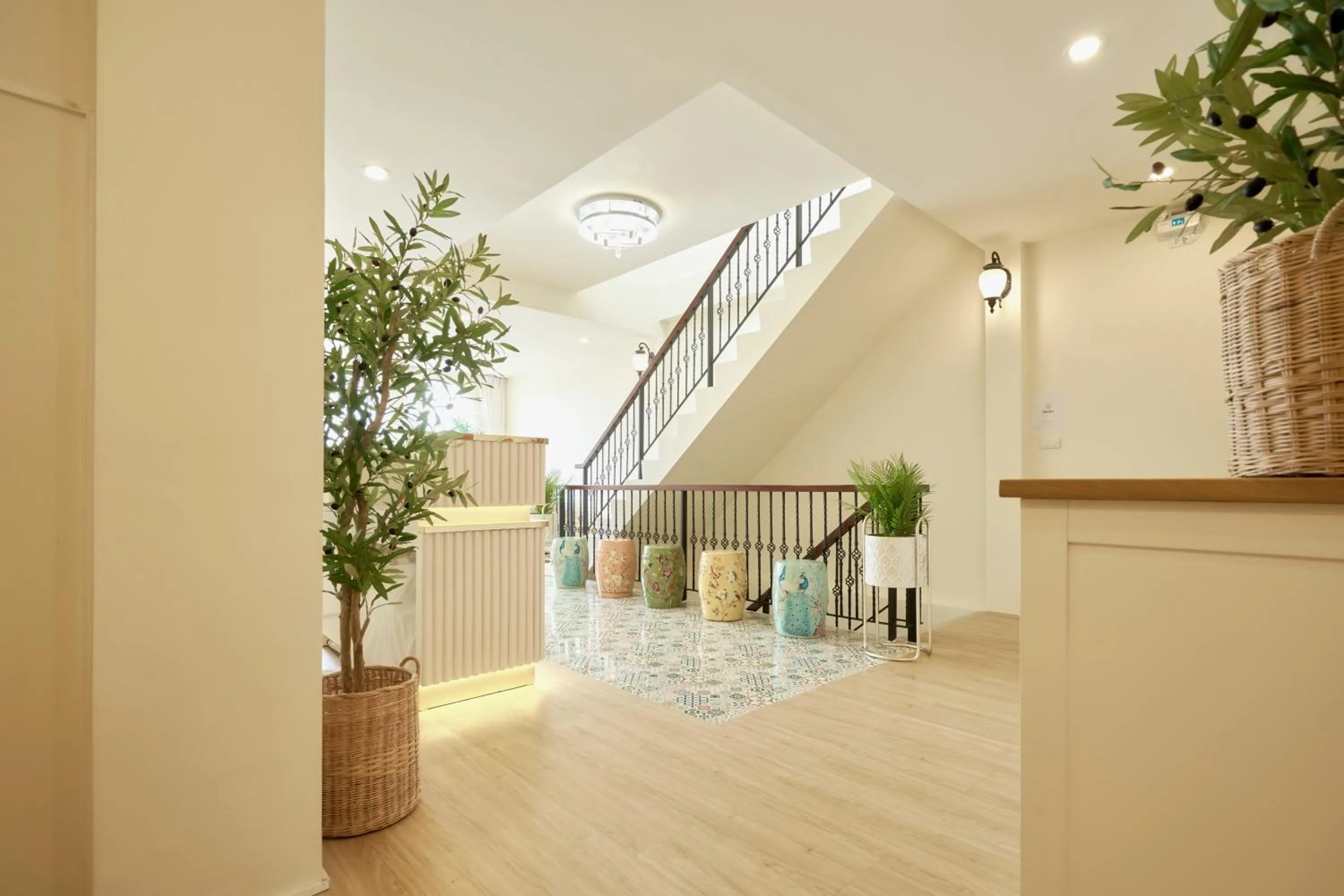 View (from property/room) in Hawa House Phuket