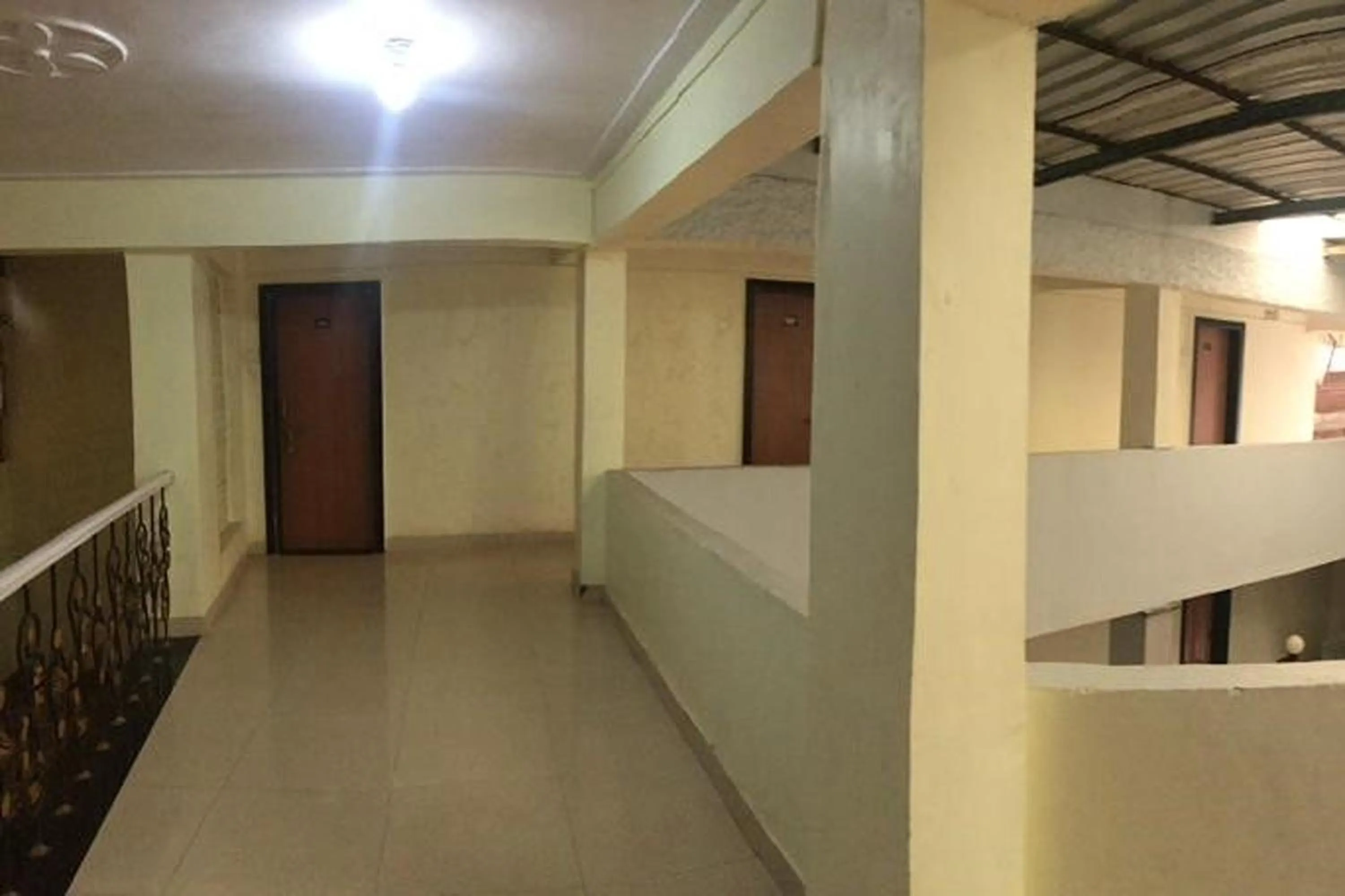 Area and facilities in Hotel Blue Heaven