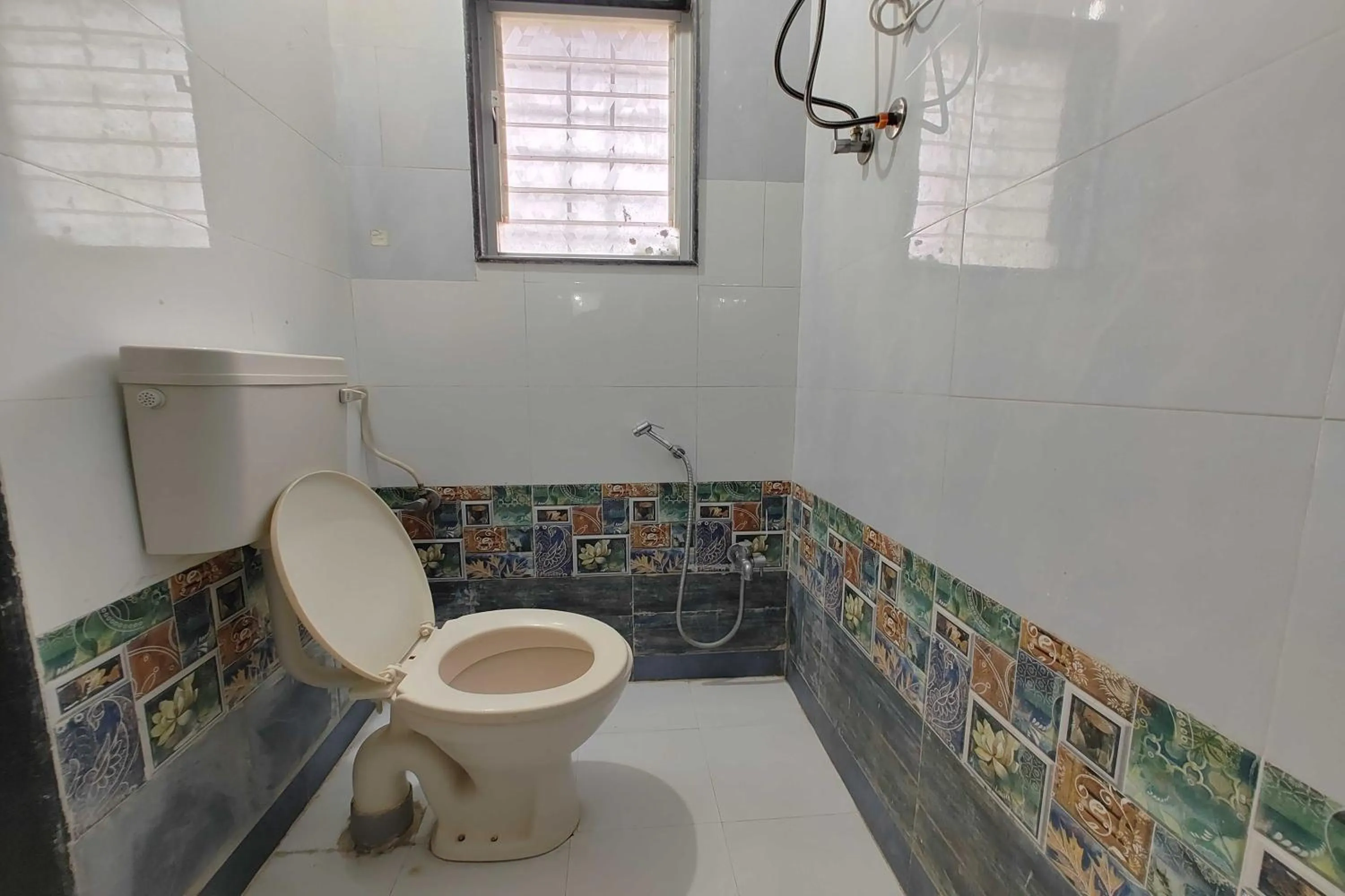 Bathroom in Hotel Blue Heaven