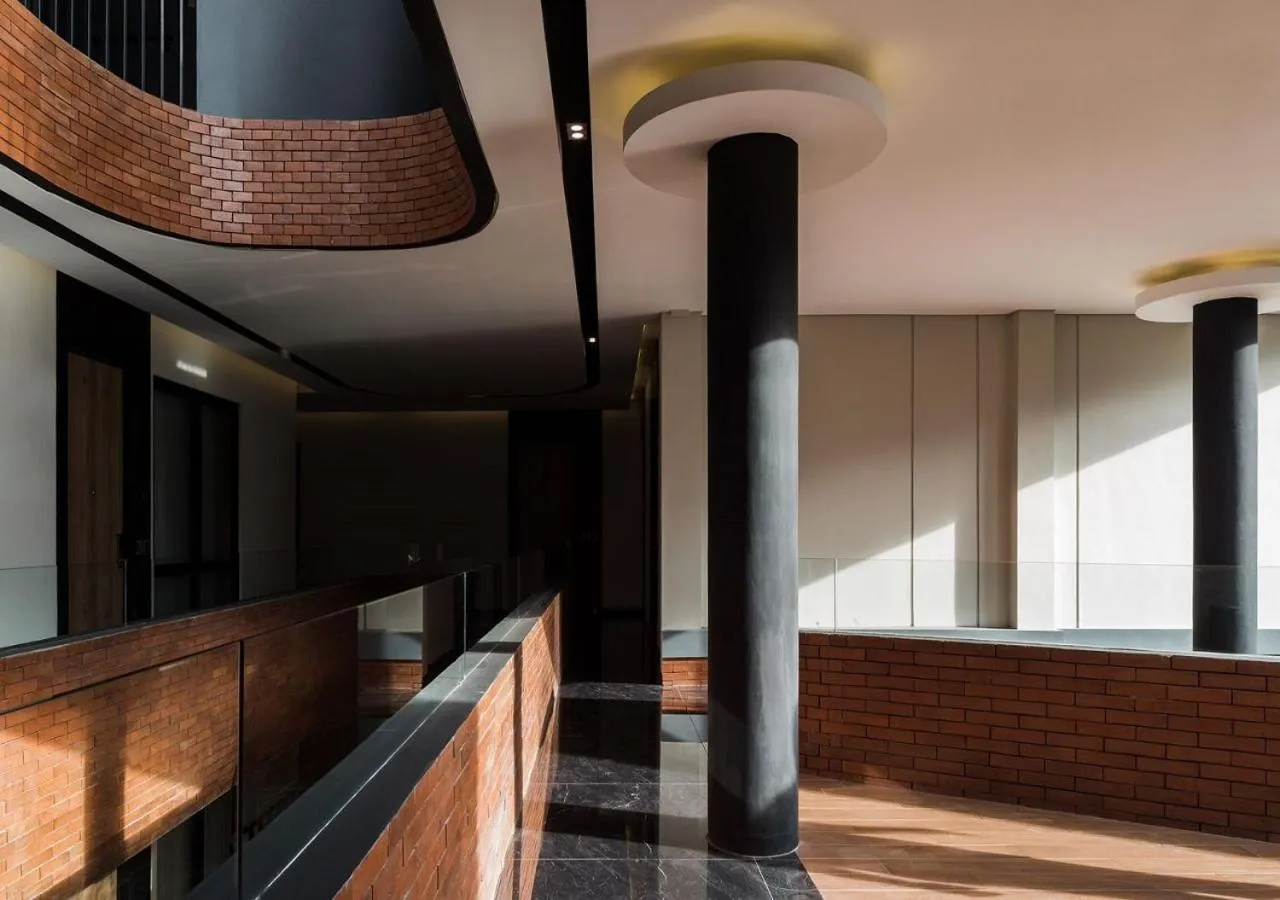 Property building in Allura Azana Resort Tawangmangu