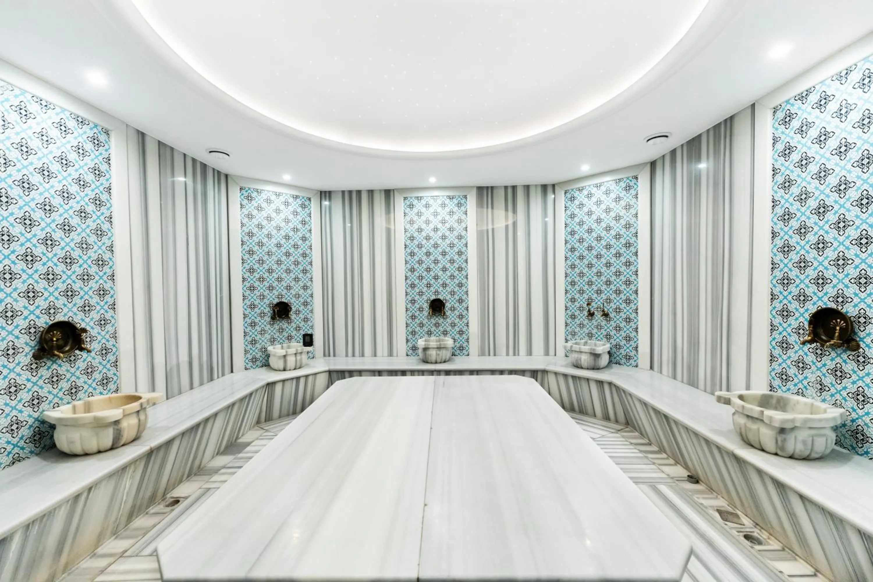 Public Bath in Riva Hotel Nişantaşı