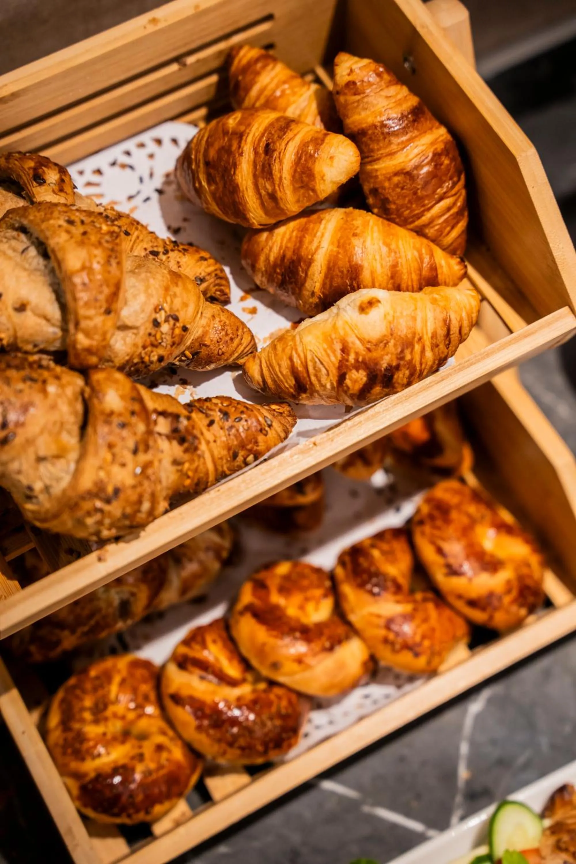 Food and drinks in Riva Hotel Nişantaşı