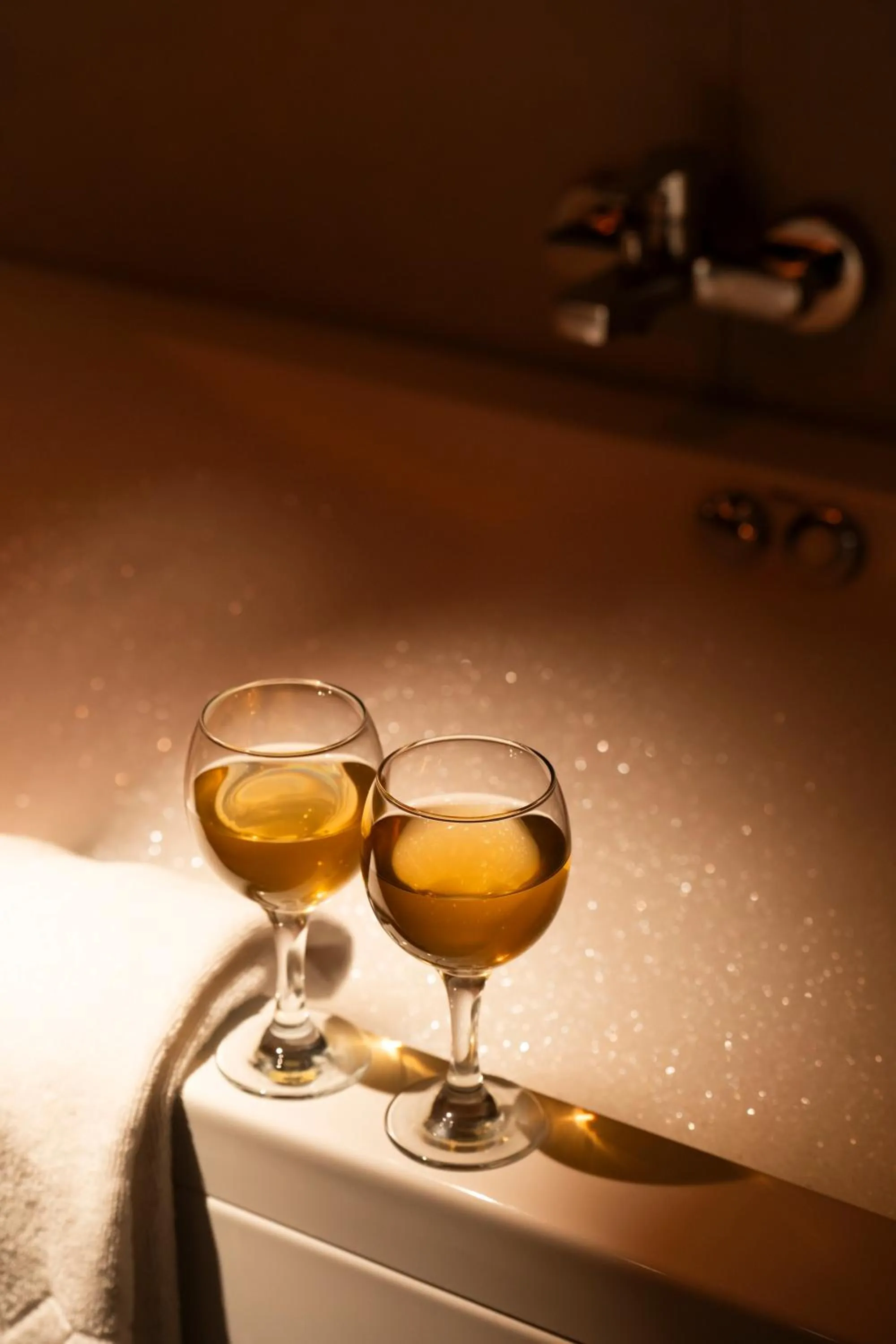 Drinks in Riva Hotel Nişantaşı