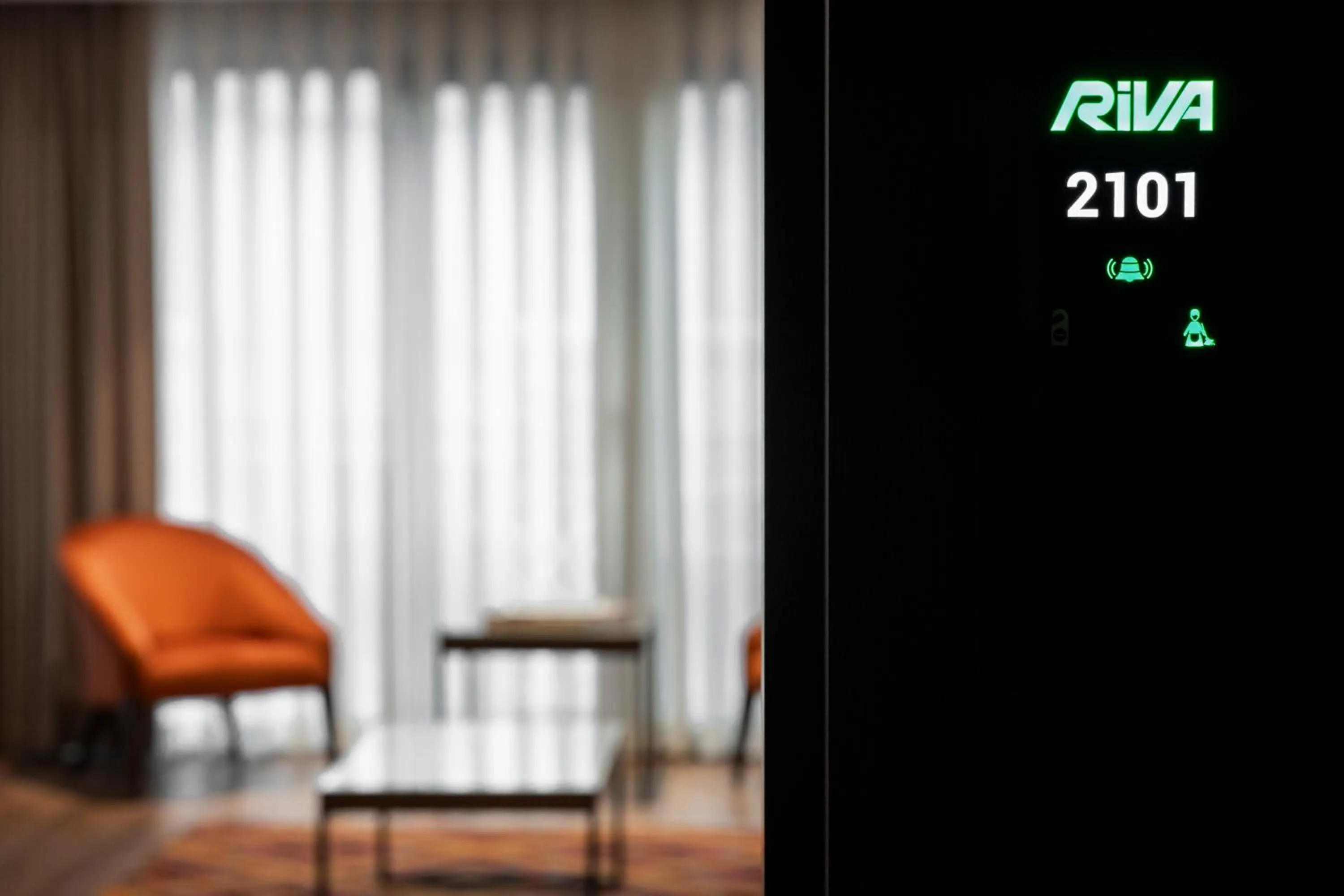 Decorative detail in Riva Hotel Nişantaşı