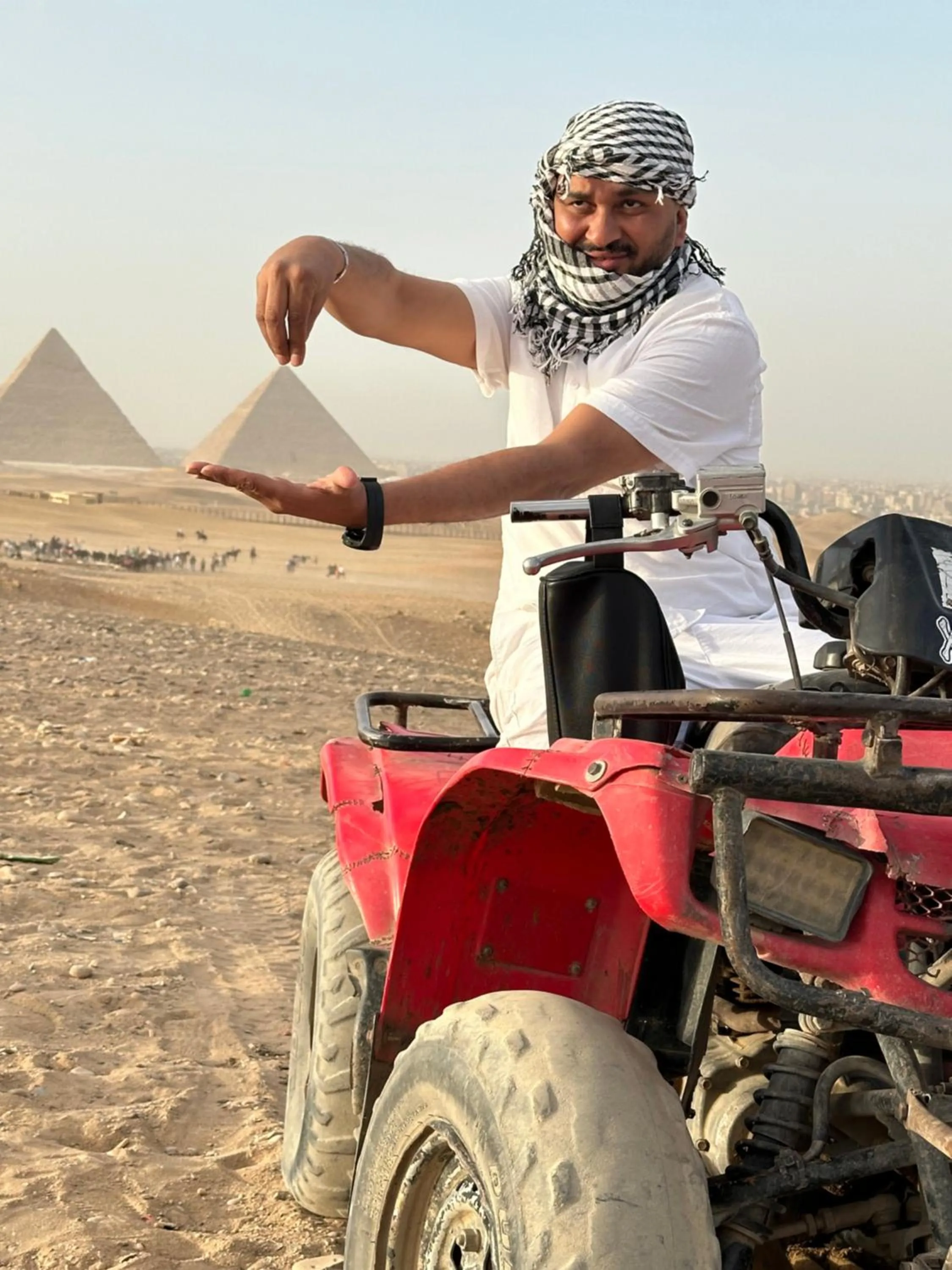 Day in Sama Hotel Oraby