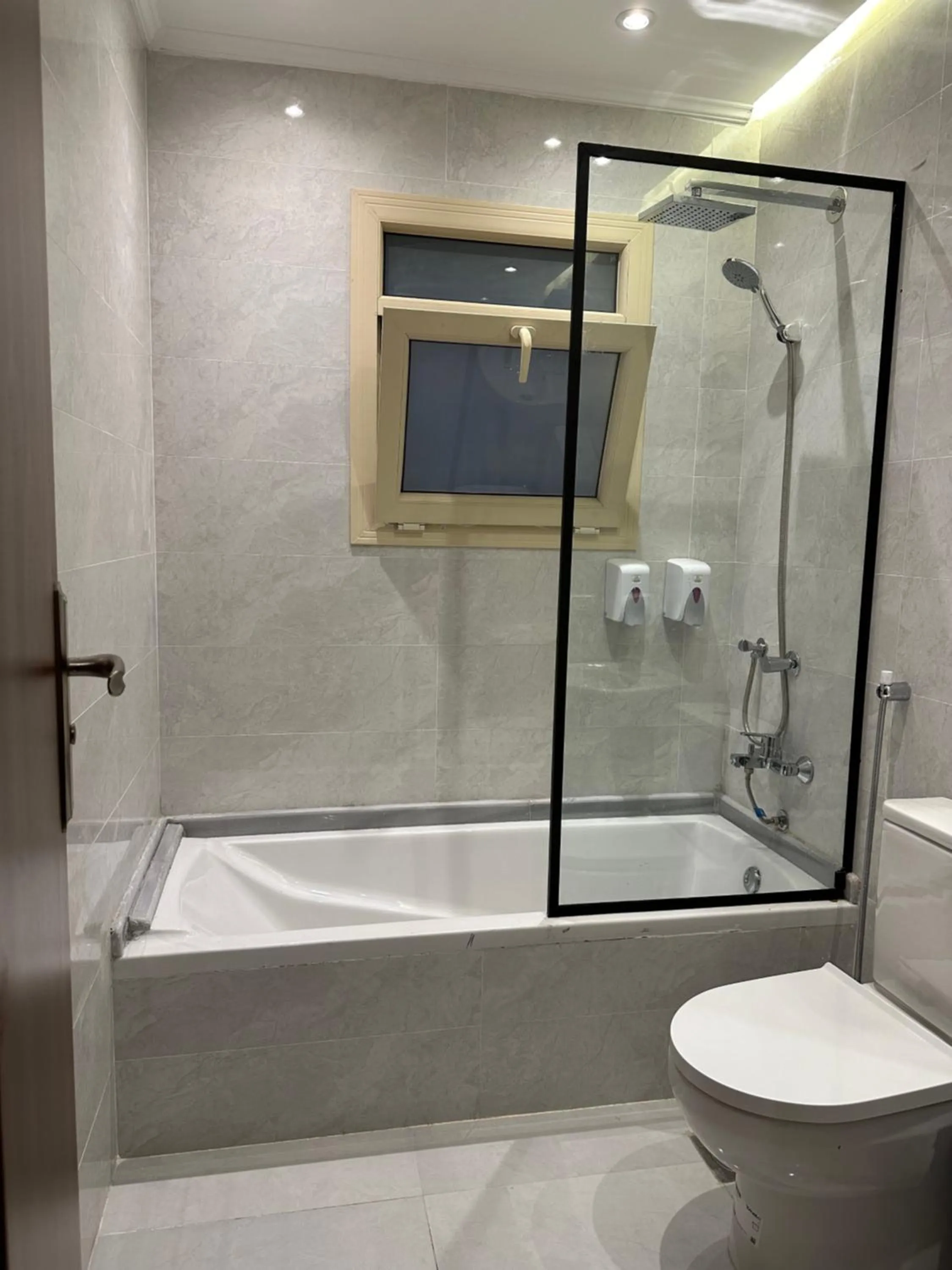 Hot Tub in Sama Hotel Oraby