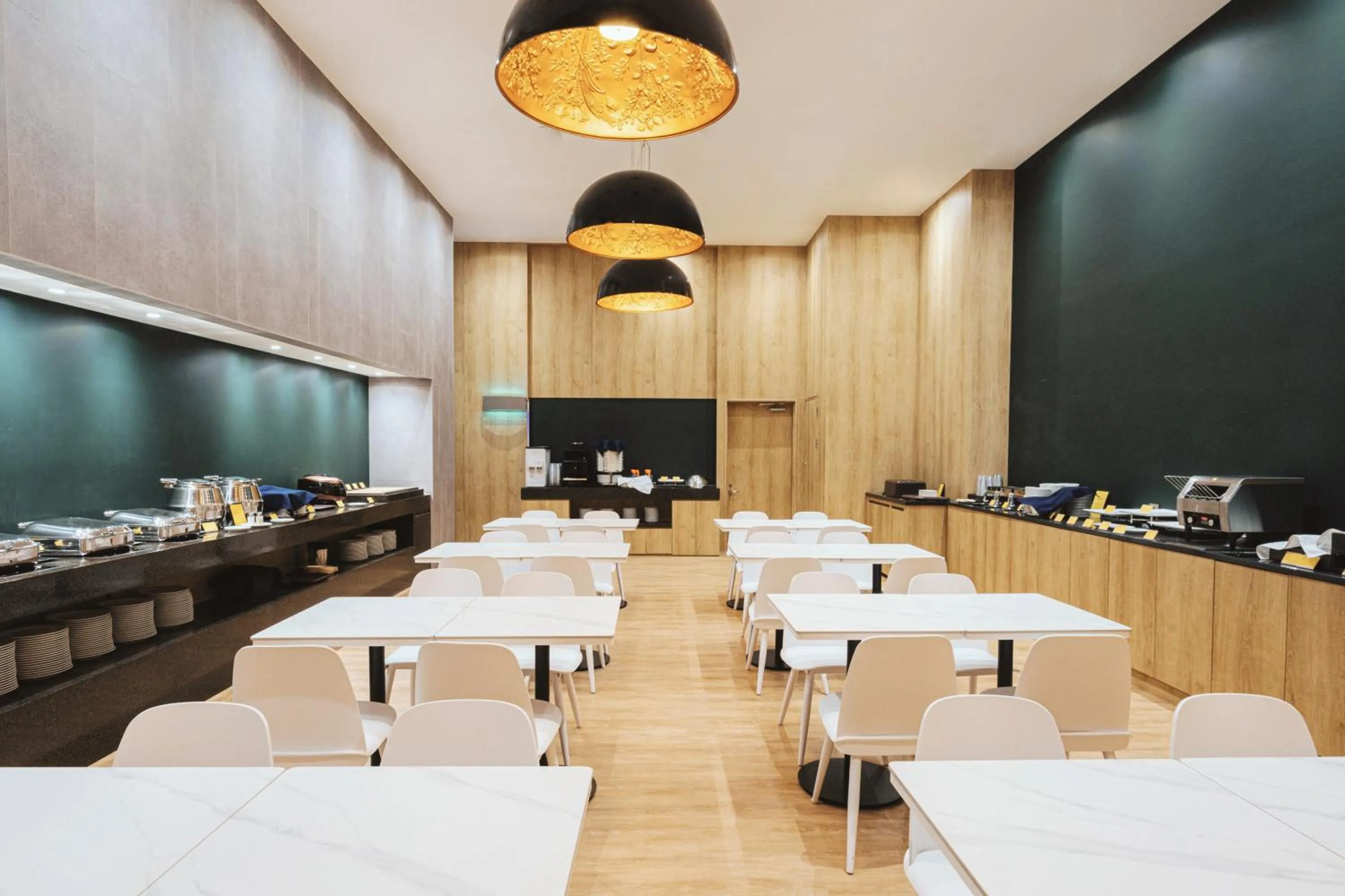 Restaurant/places to eat in Homes Stay Suwon