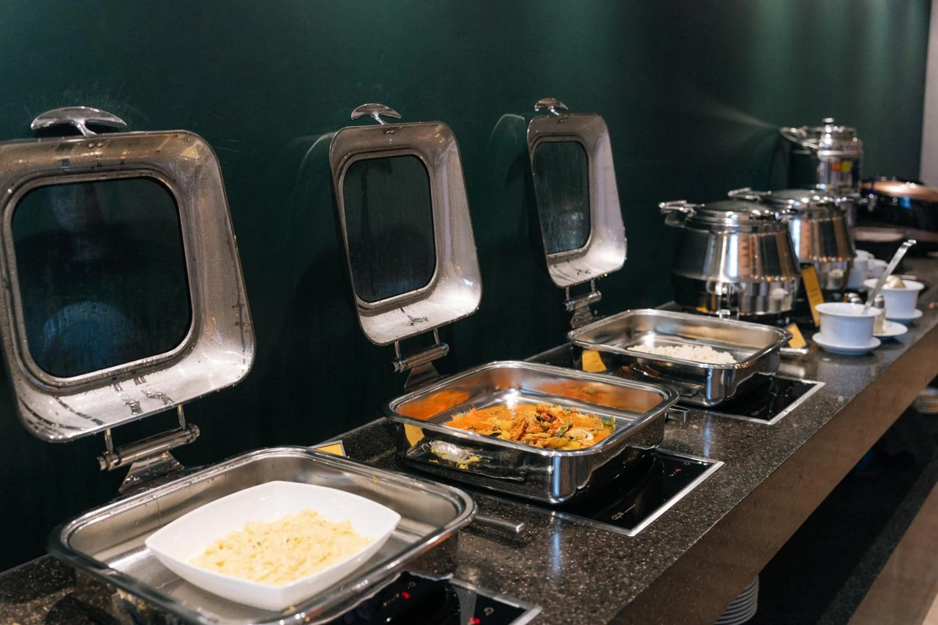 Restaurant/places to eat in Homes Stay Suwon