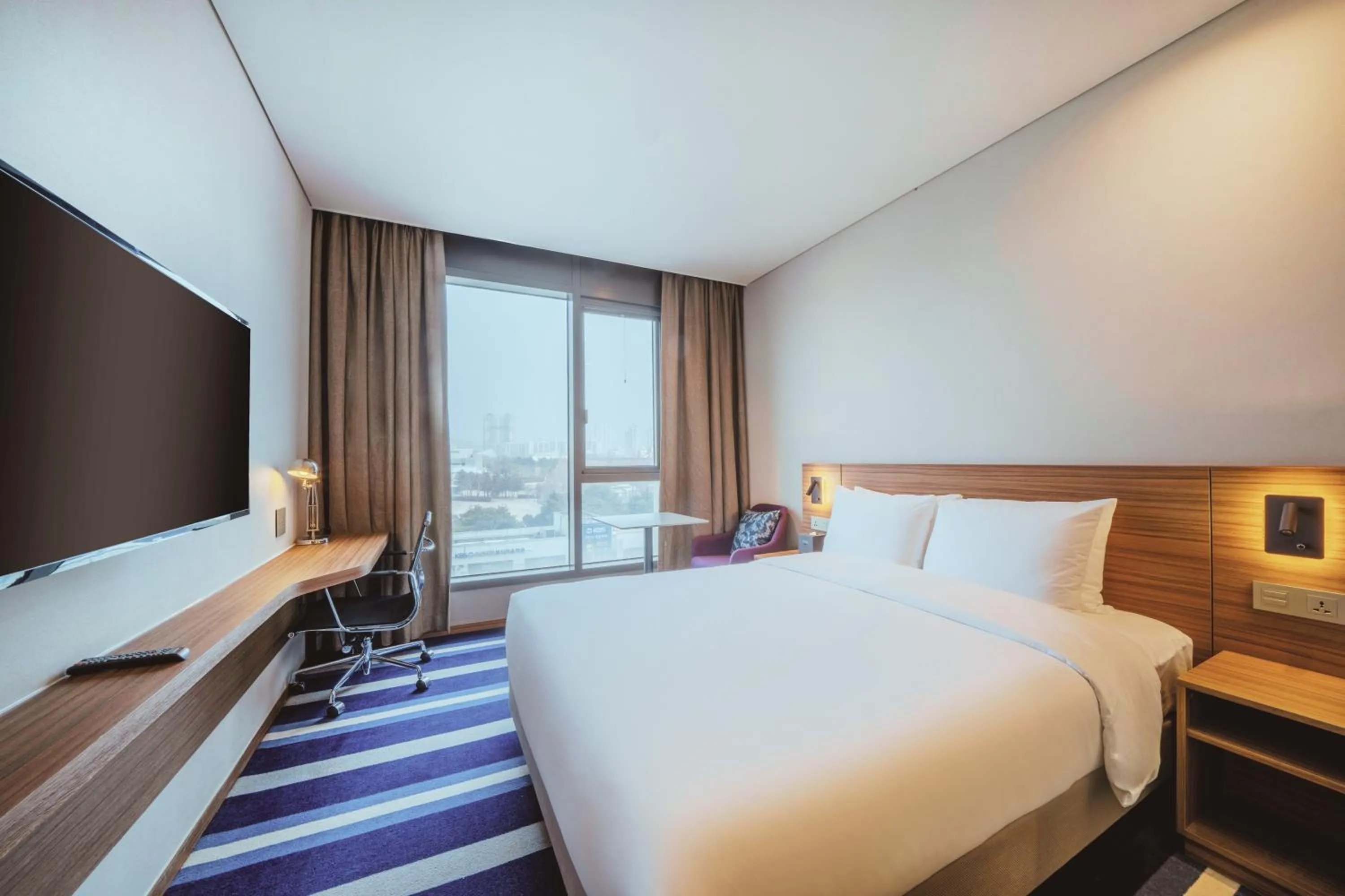 Bed in Homes Stay Suwon