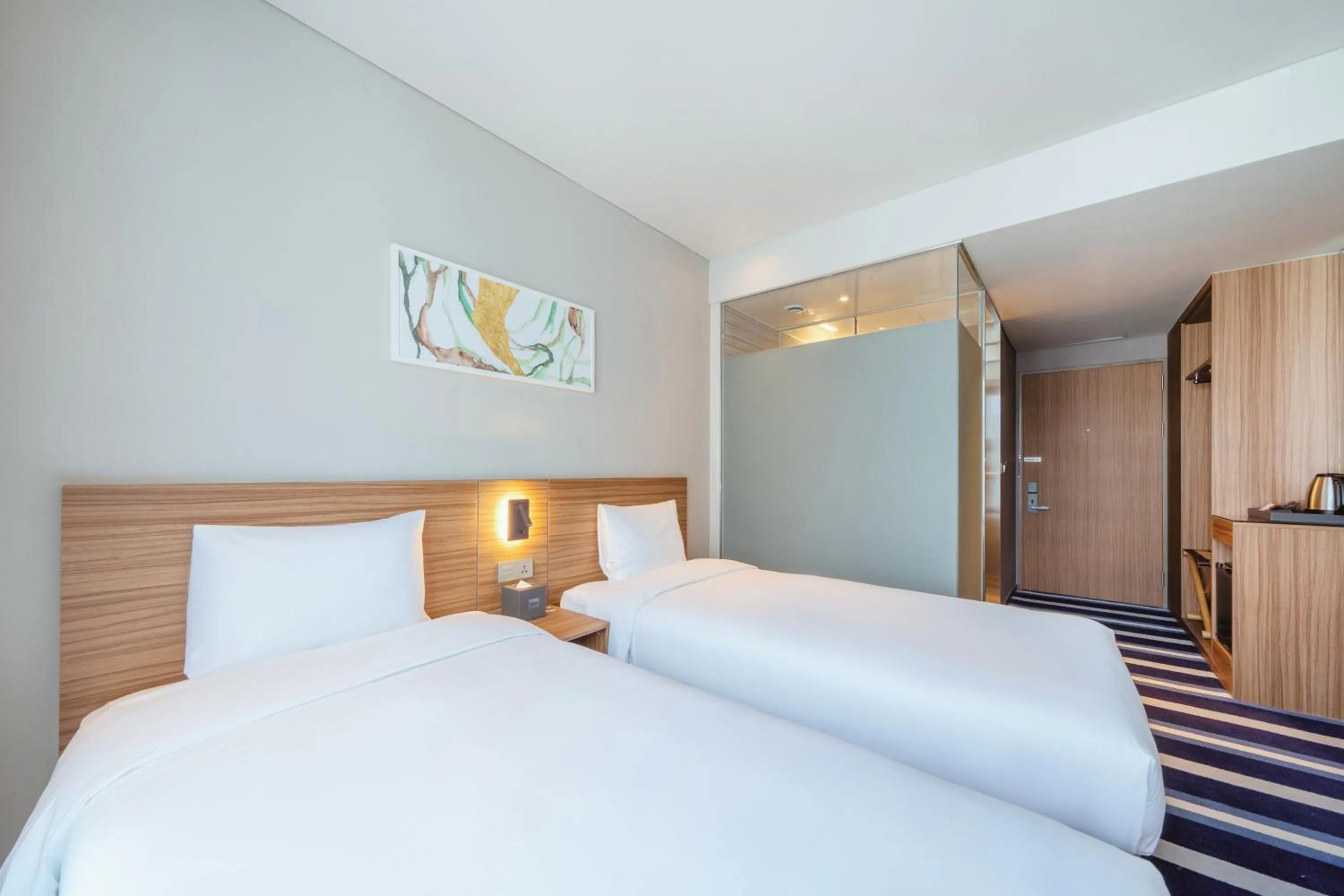 Bed in Homes Stay Suwon