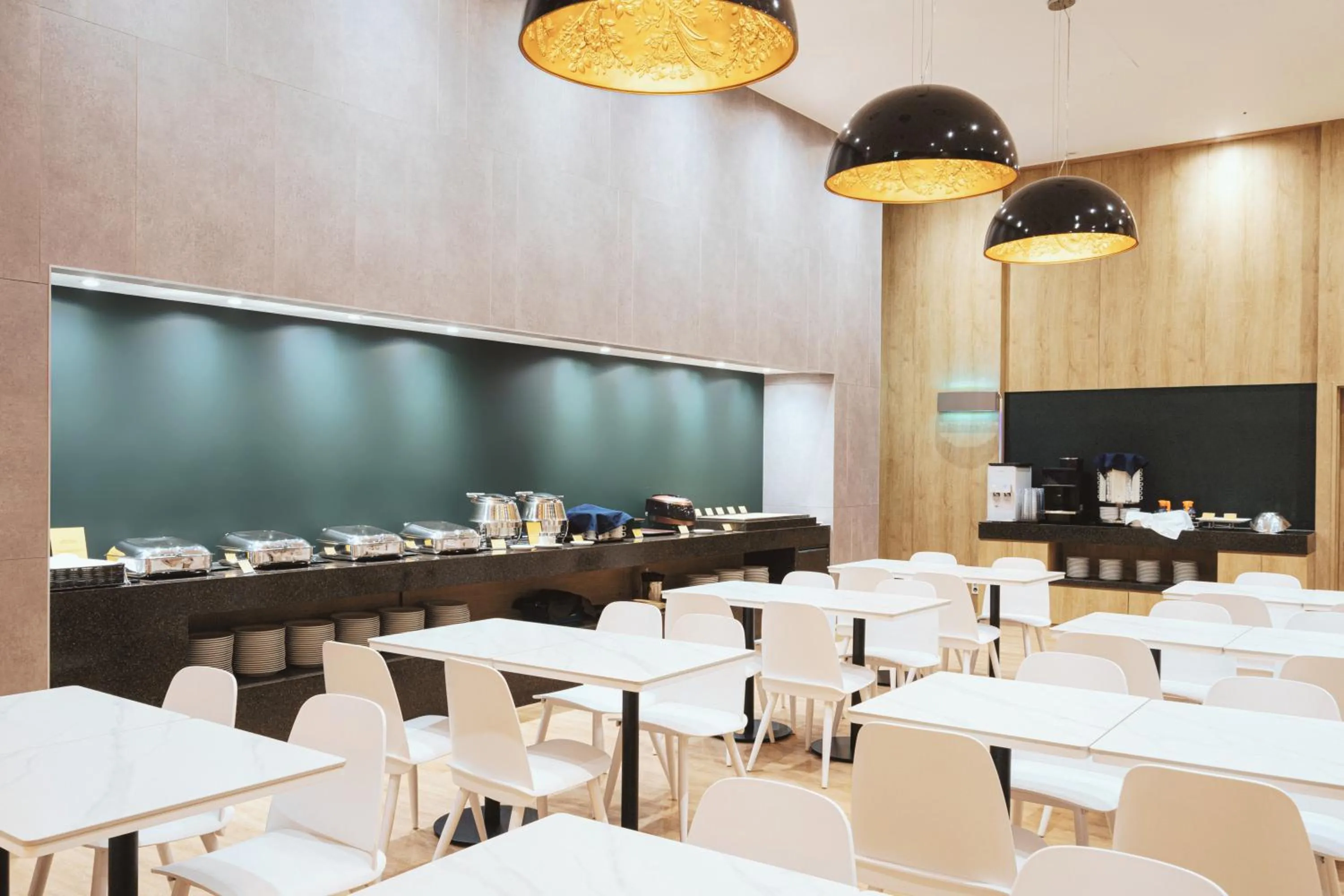 Restaurant/places to eat in Homes Stay Suwon