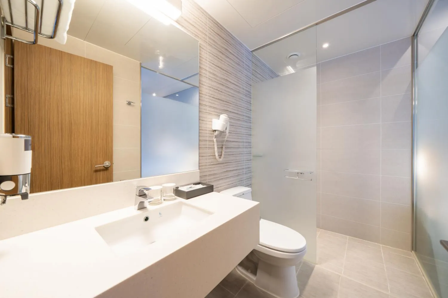 Bath in Homes Stay Suwon