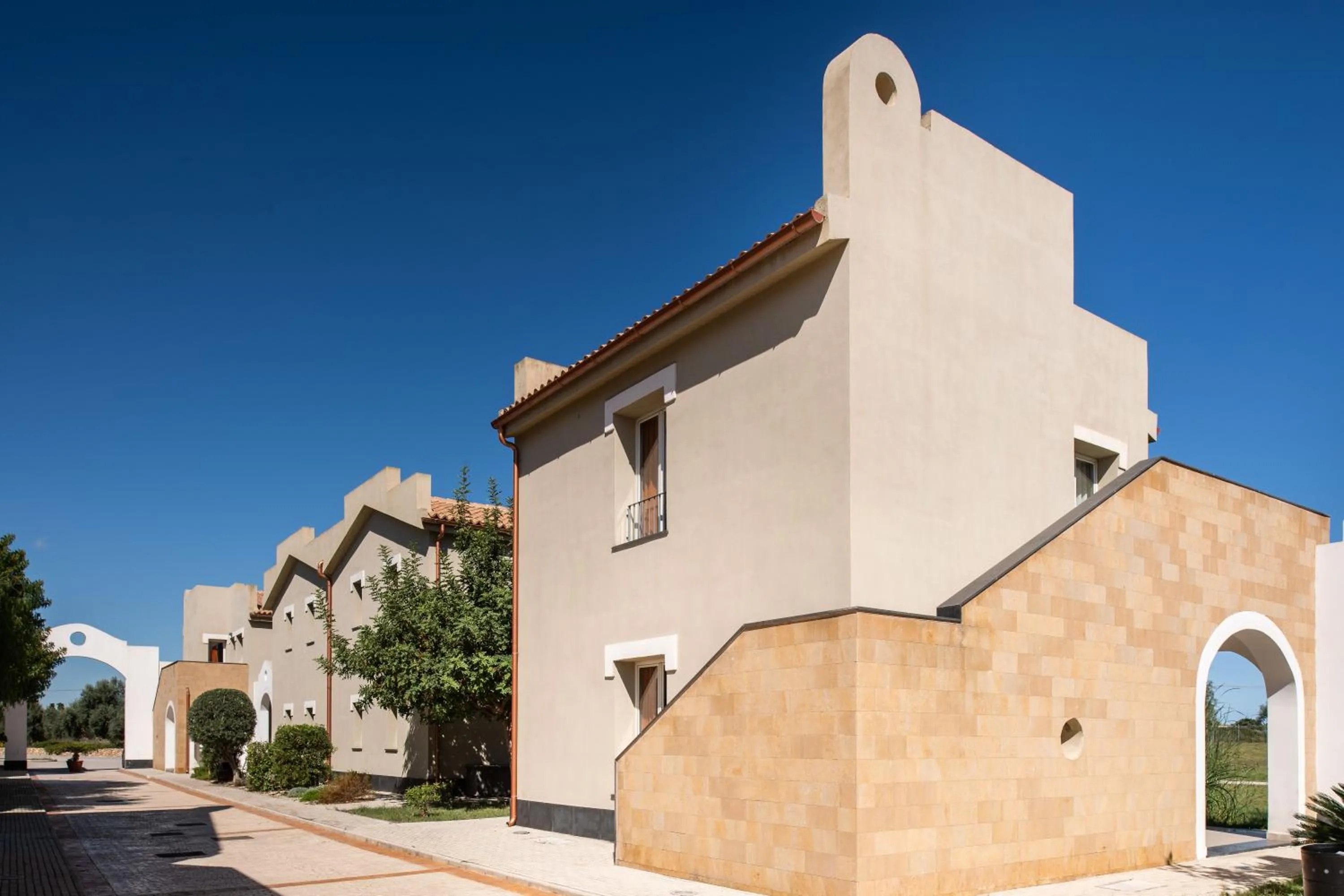 Property building in RESIDENCE ARCHIMEDE