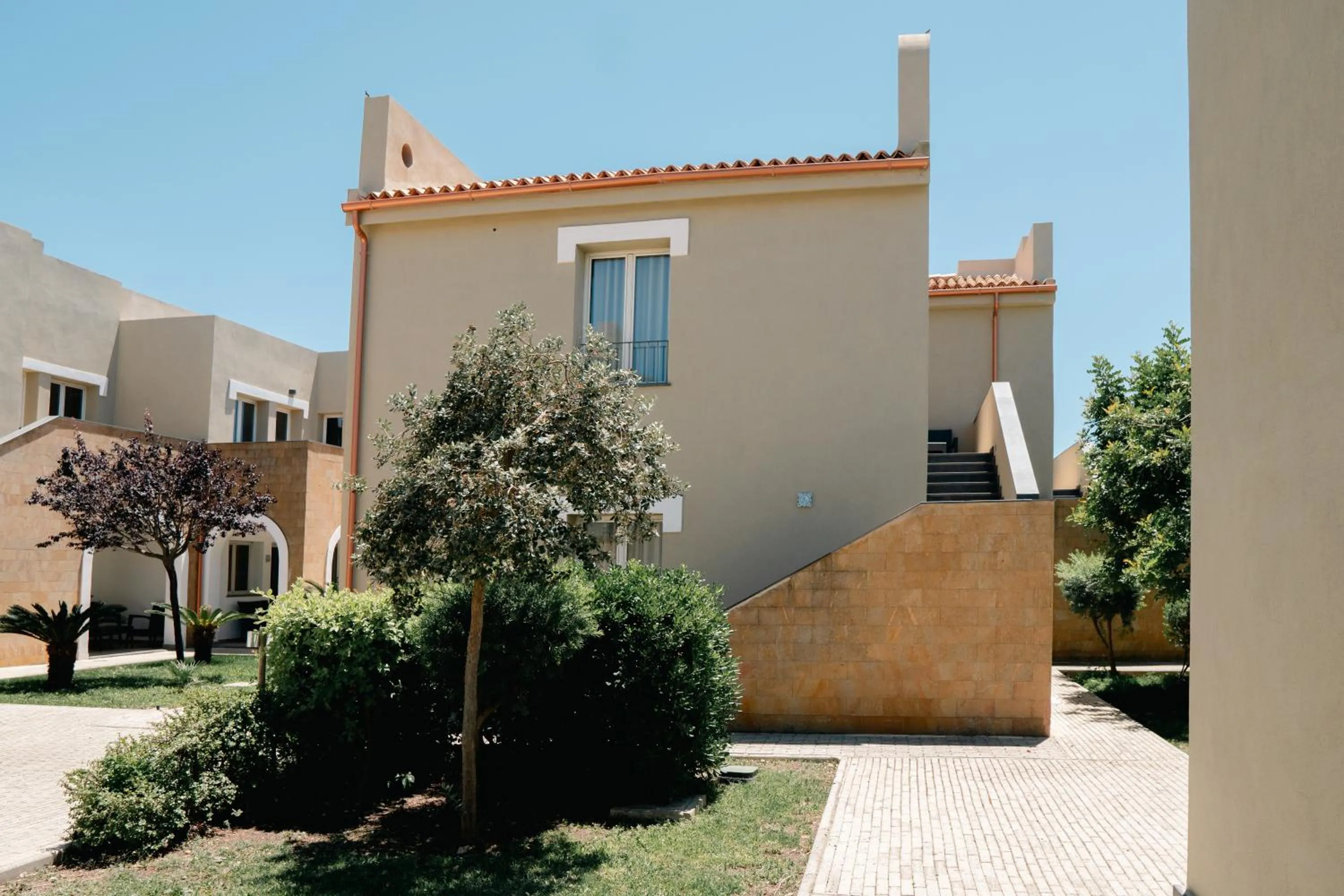 Property building in RESIDENCE ARCHIMEDE