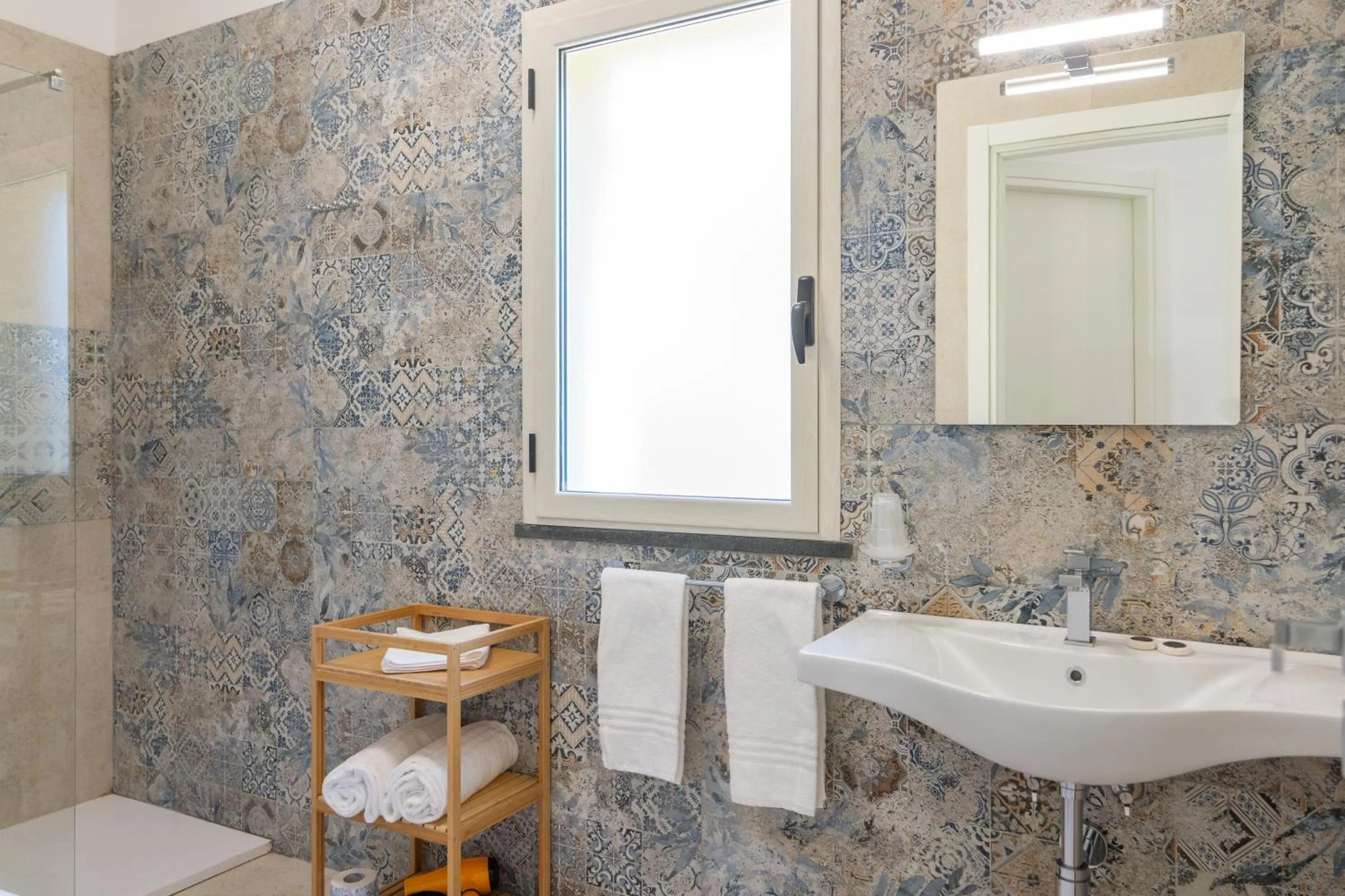 Bathroom in RESIDENCE ARCHIMEDE