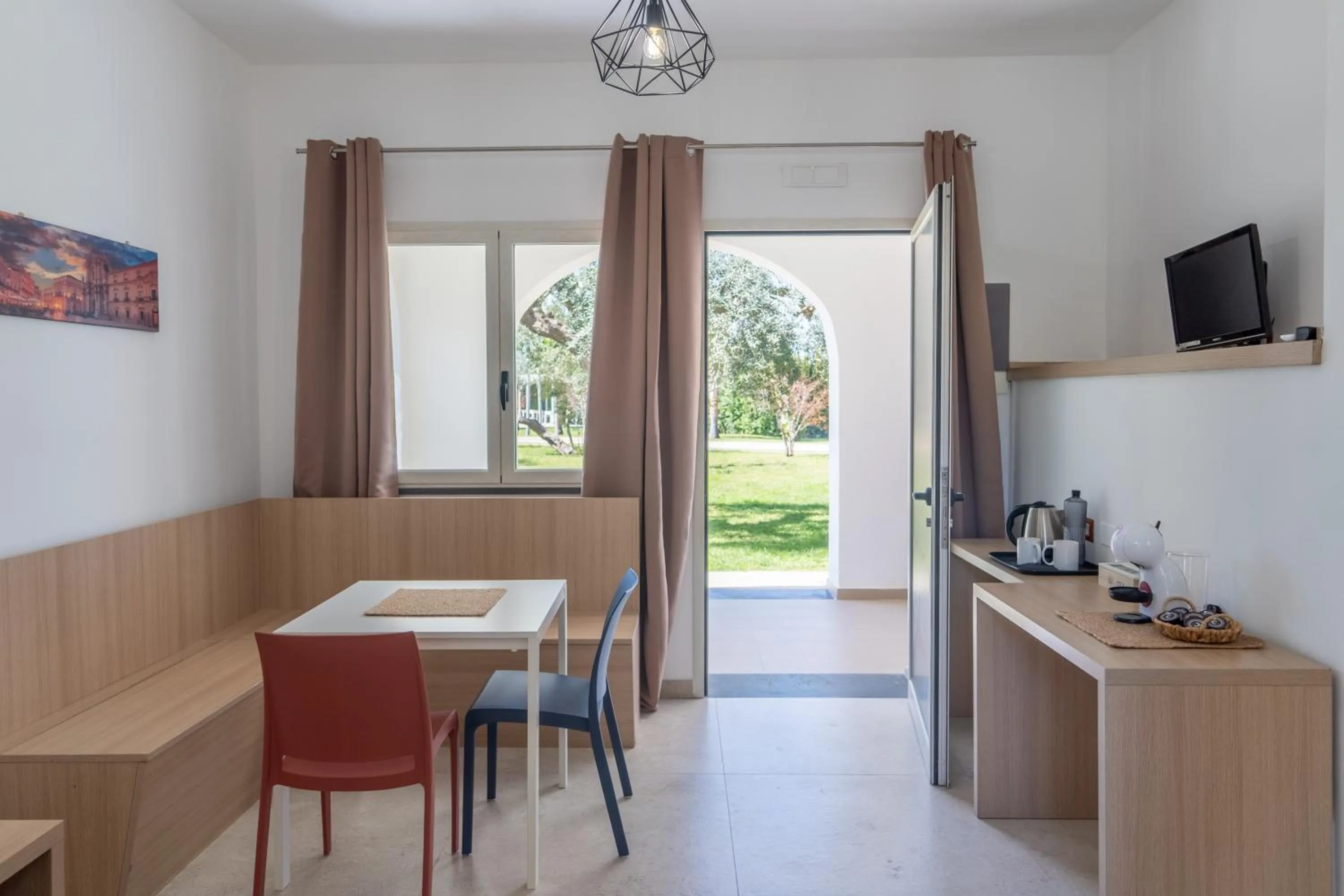 Living room in RESIDENCE ARCHIMEDE