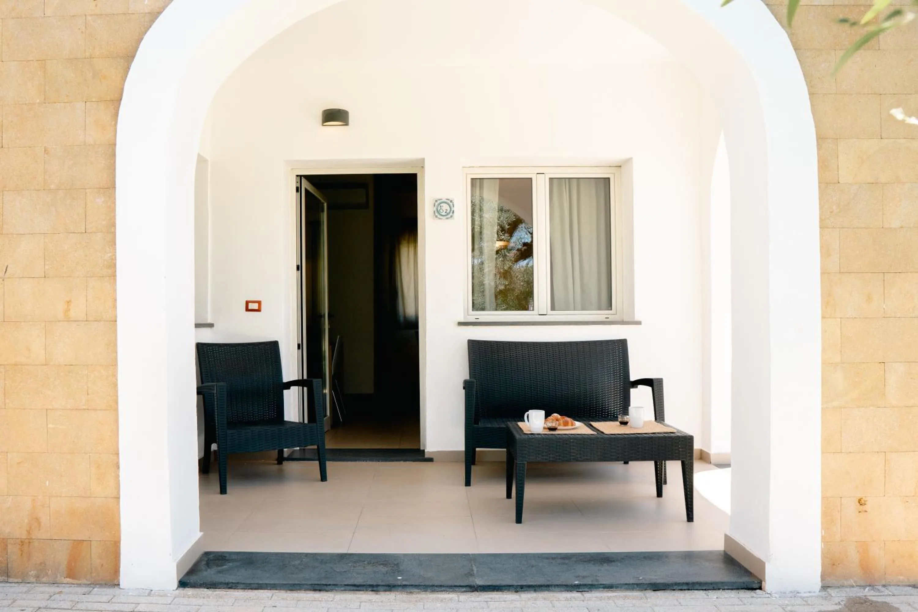 Balcony/Terrace in RESIDENCE ARCHIMEDE