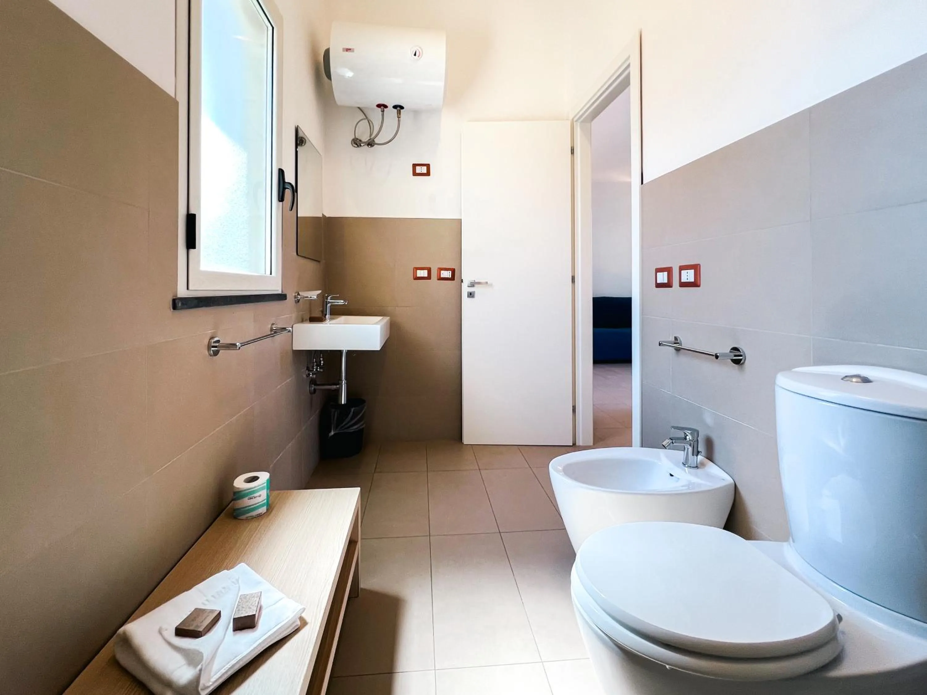 Bathroom in RESIDENCE ARCHIMEDE