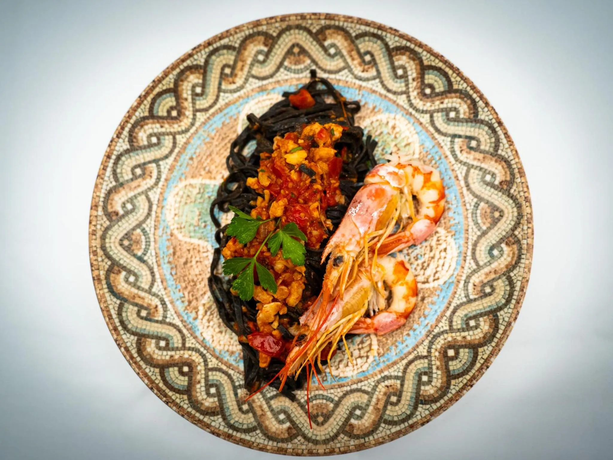 Restaurant/places to eat in RESIDENCE ARCHIMEDE