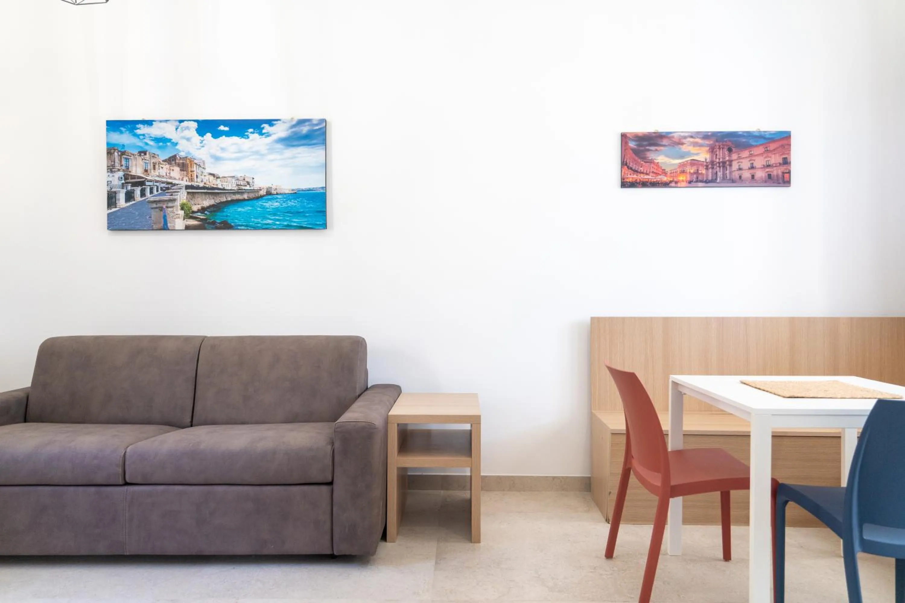 Living room in RESIDENCE ARCHIMEDE