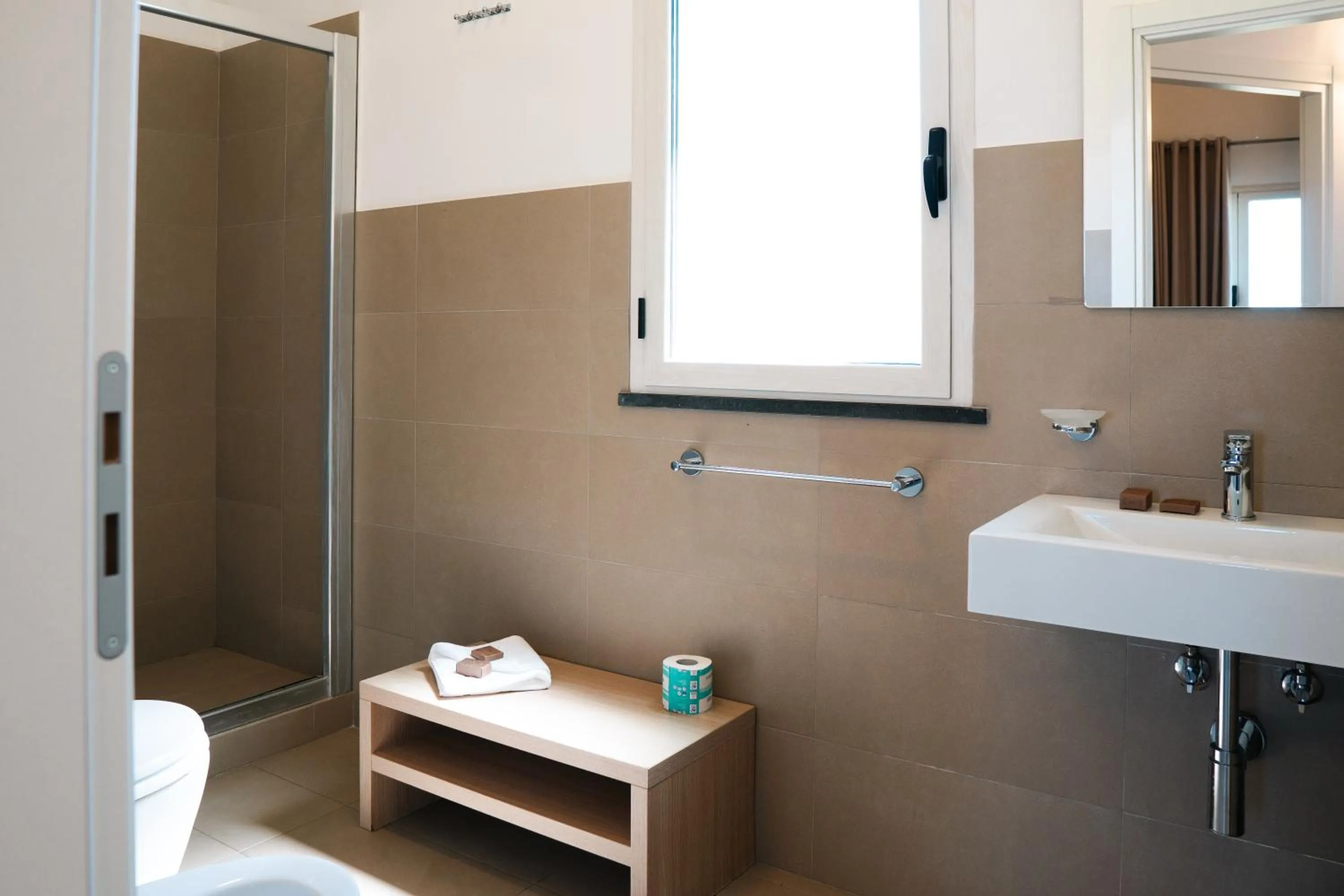 Bathroom in RESIDENCE ARCHIMEDE