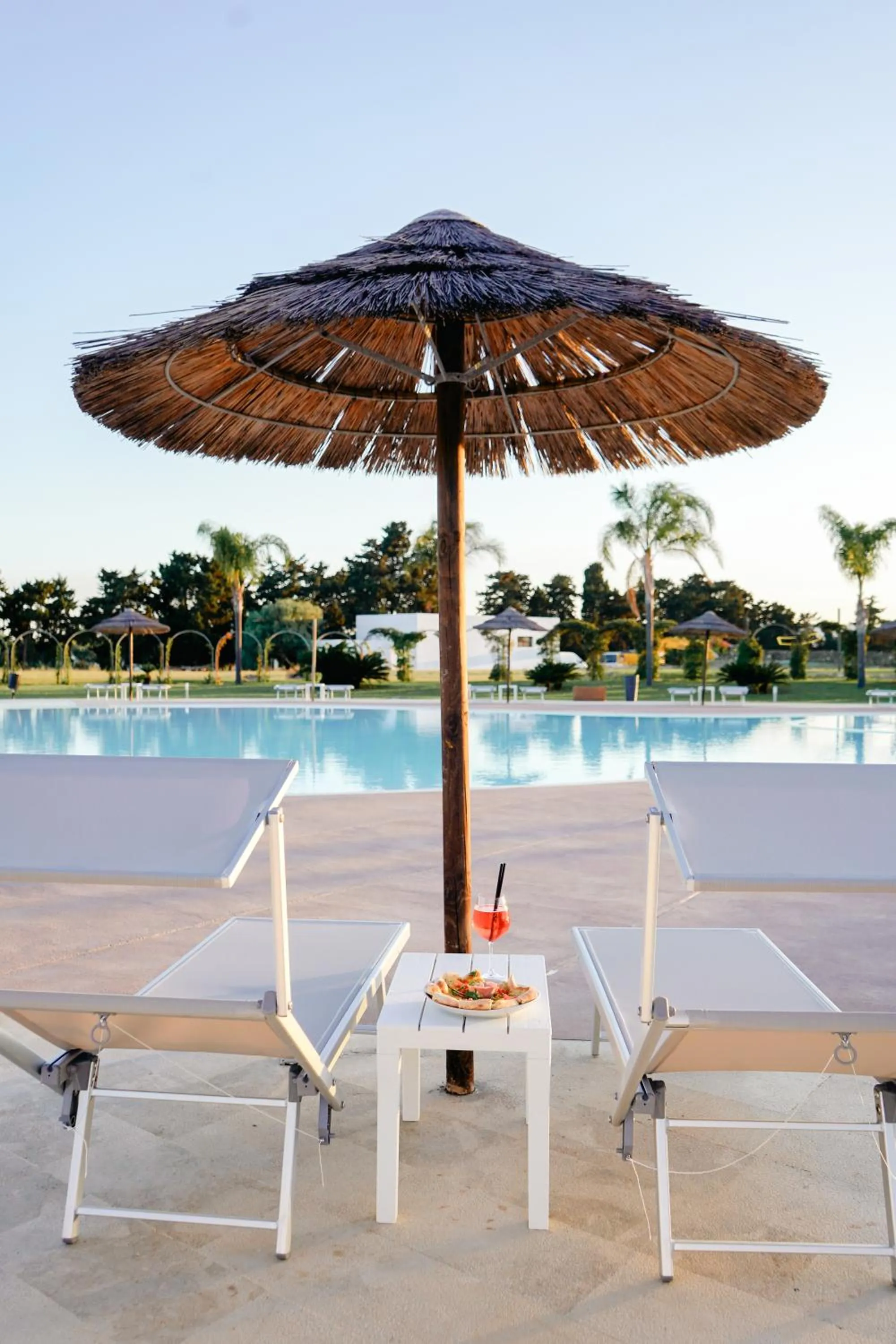 Swimming pool in RESIDENCE ARCHIMEDE