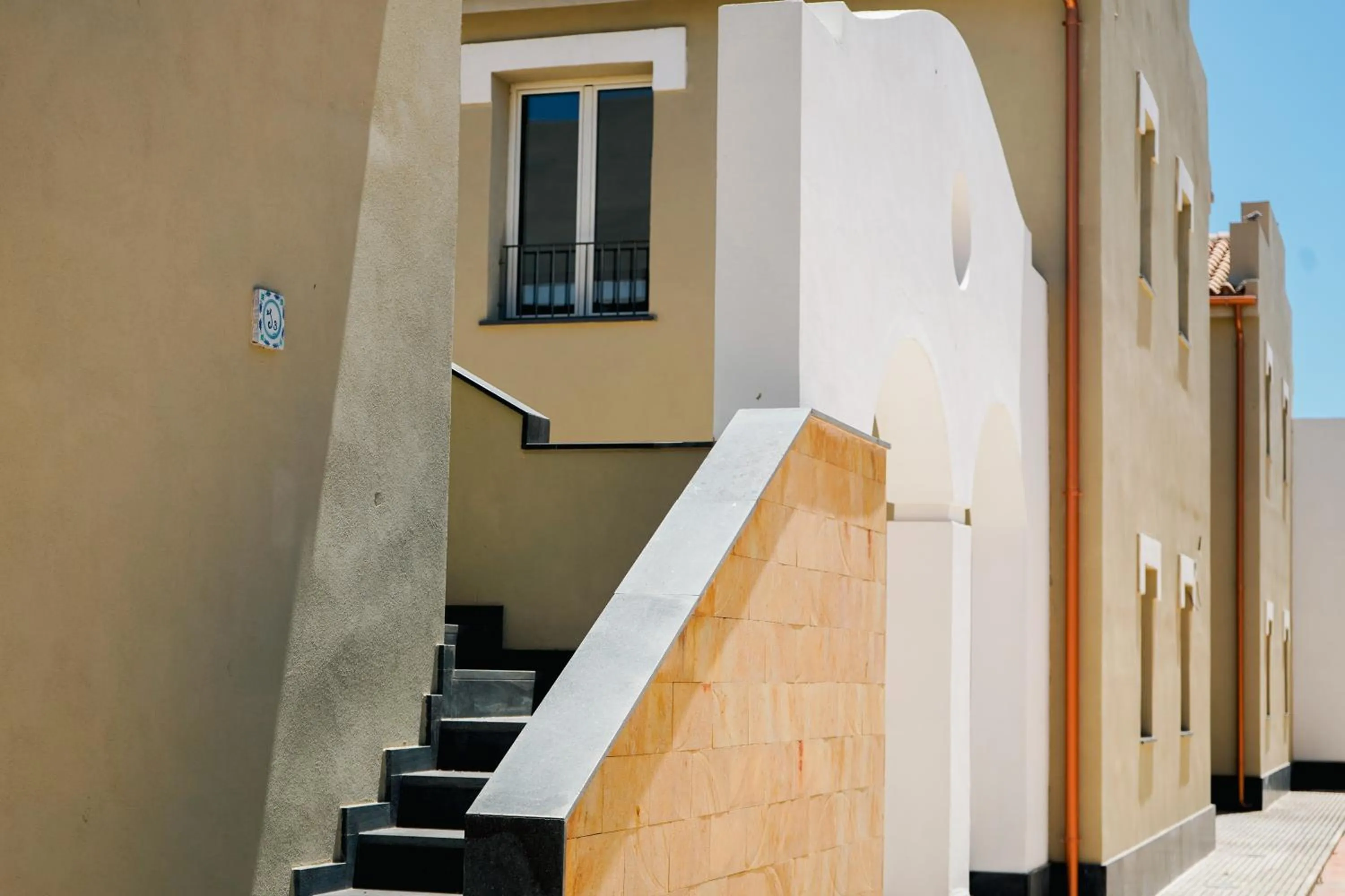 Property building in RESIDENCE ARCHIMEDE