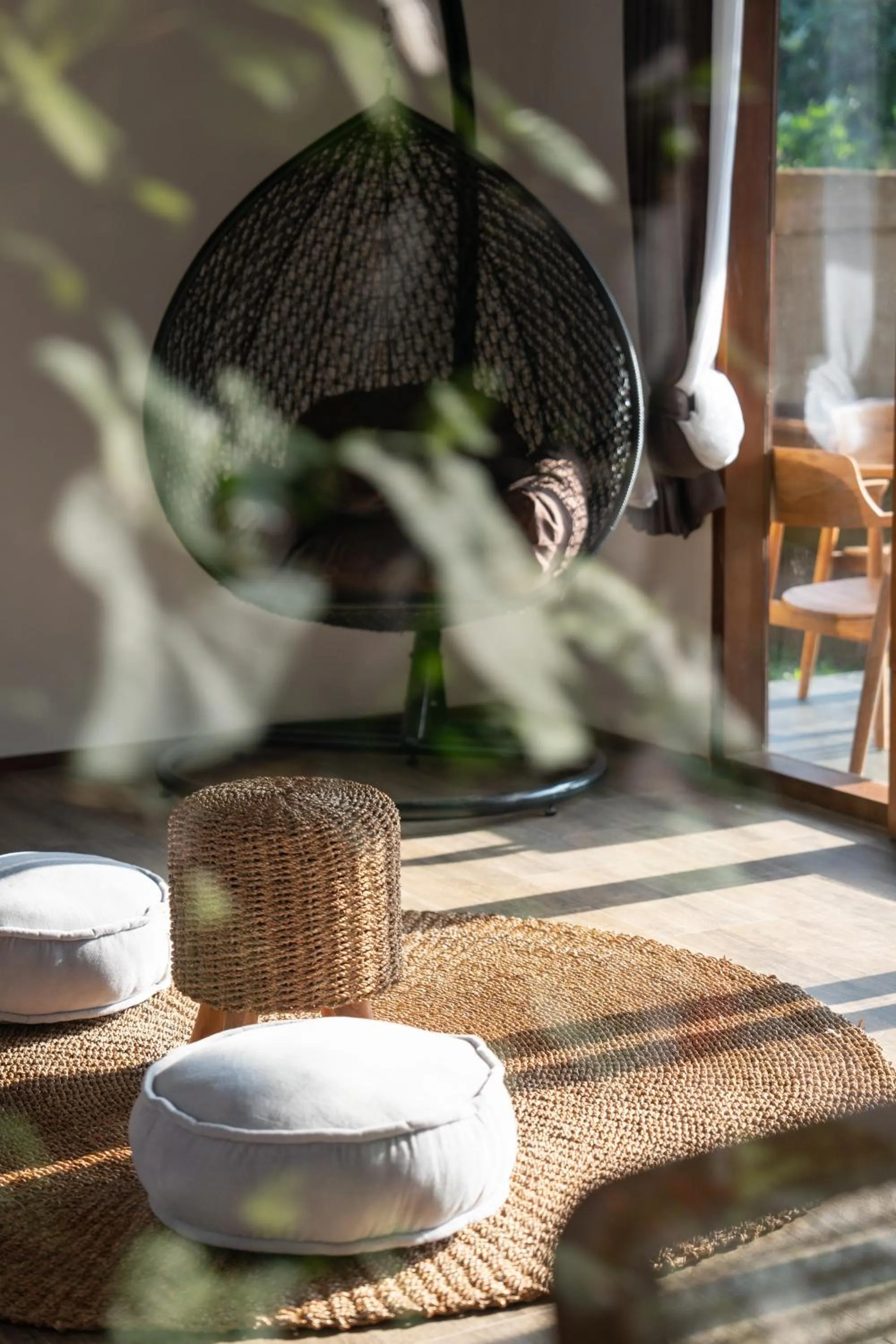 Bedroom in Moonterra Villa Sebatu