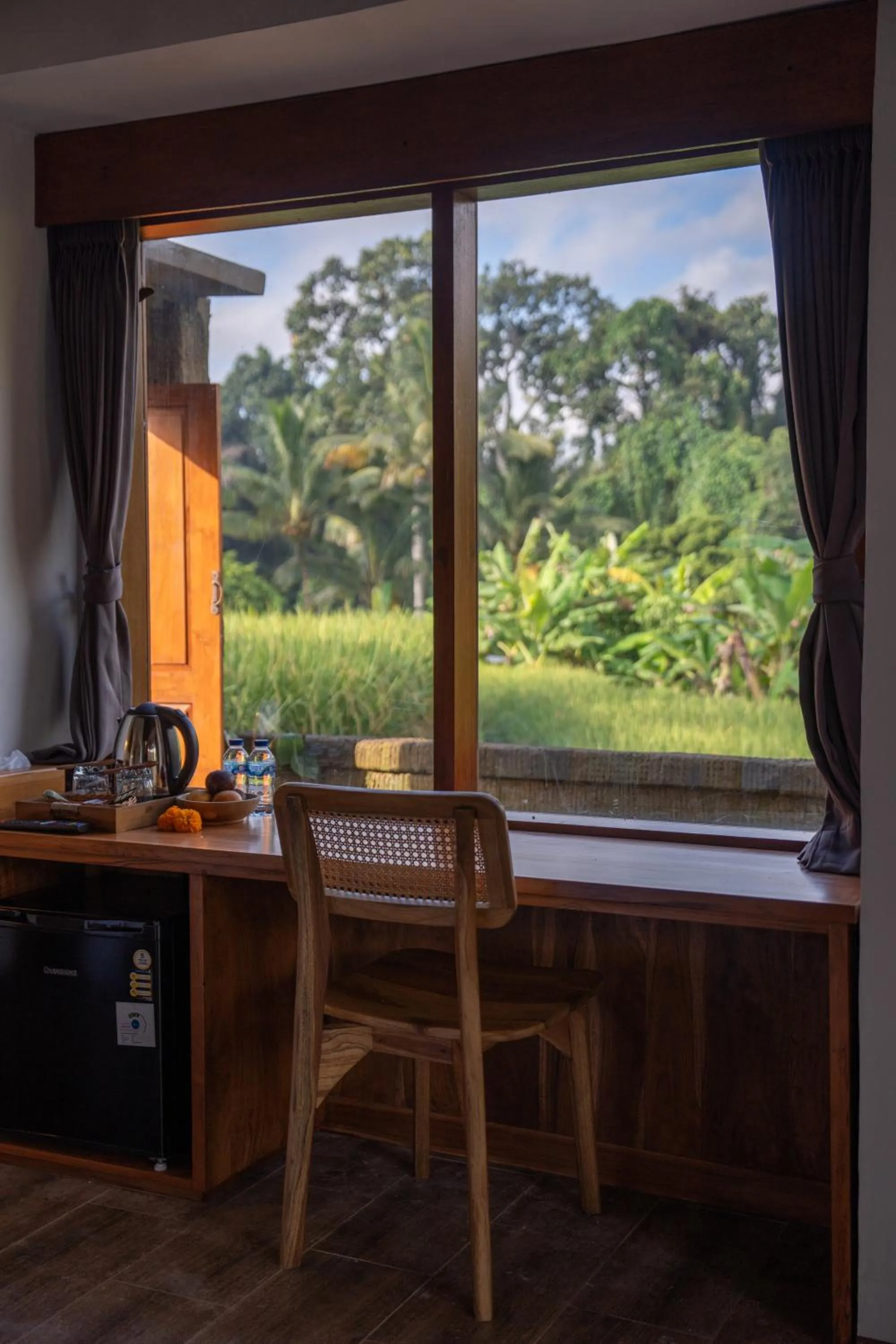 Coffee/tea facilities in Moonterra Villa Sebatu