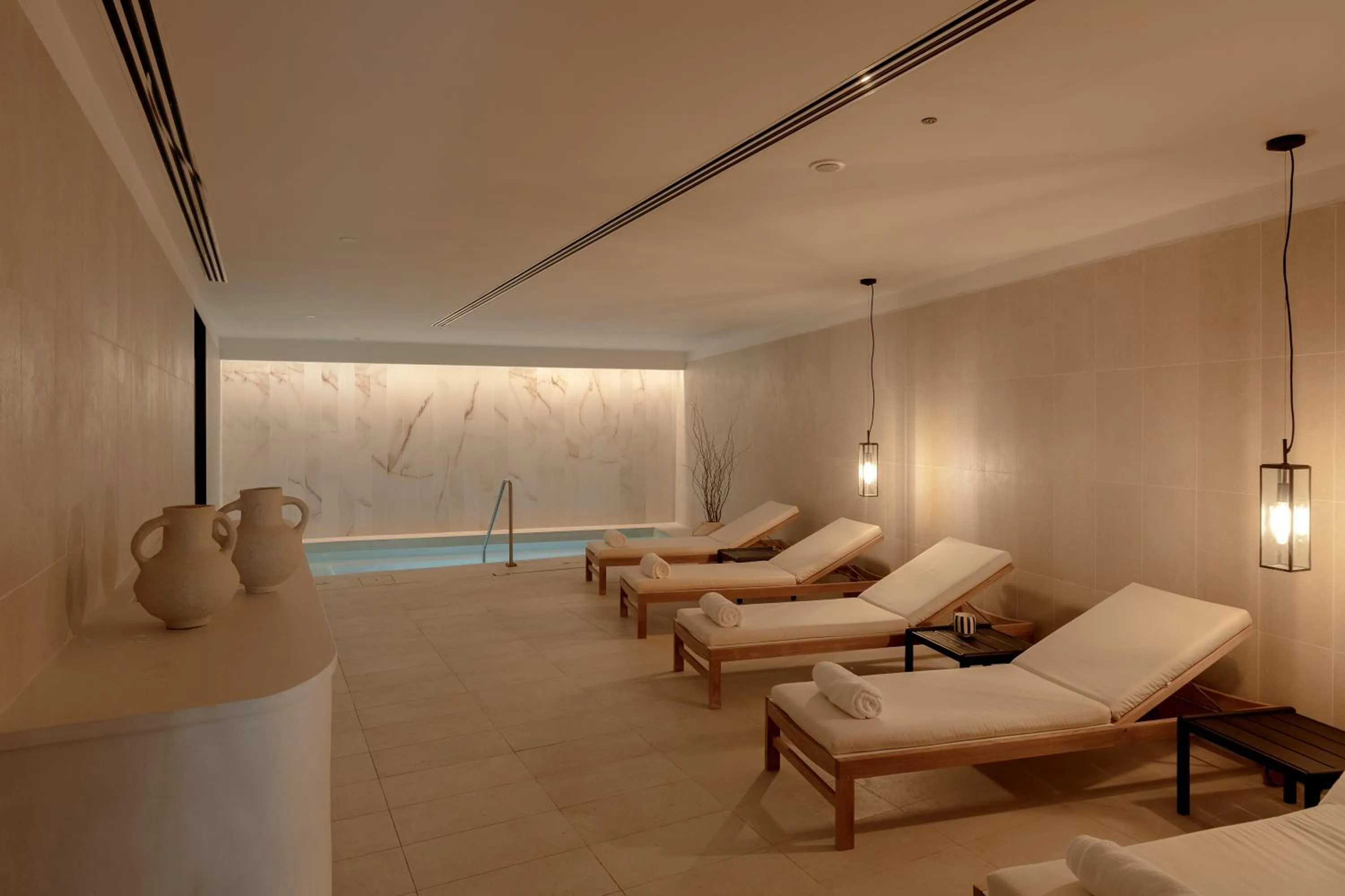 Spa and wellness centre/facilities in Elisabeth by the Sea Hotel