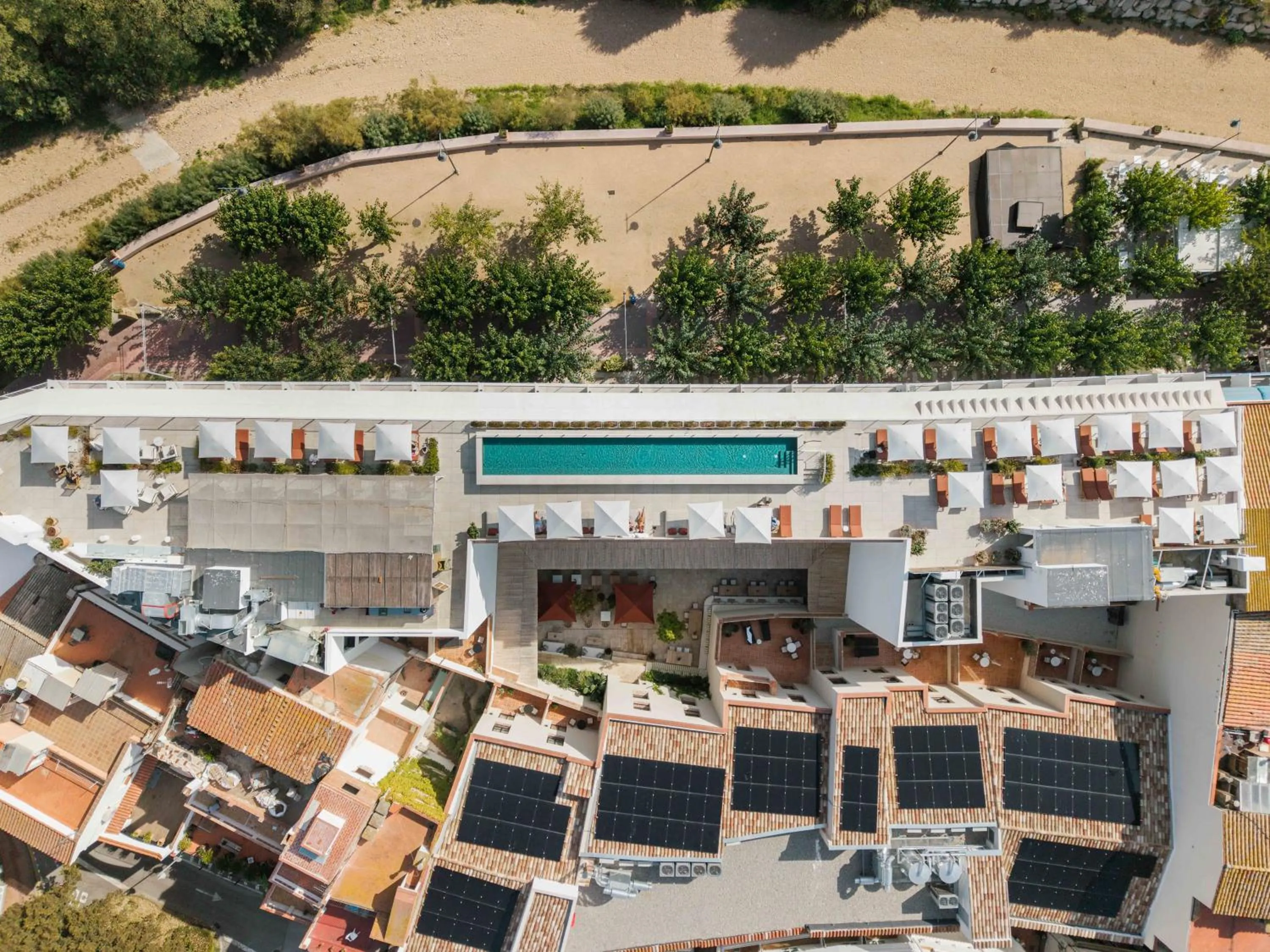 Property building in Elisabeth by the Sea Hotel