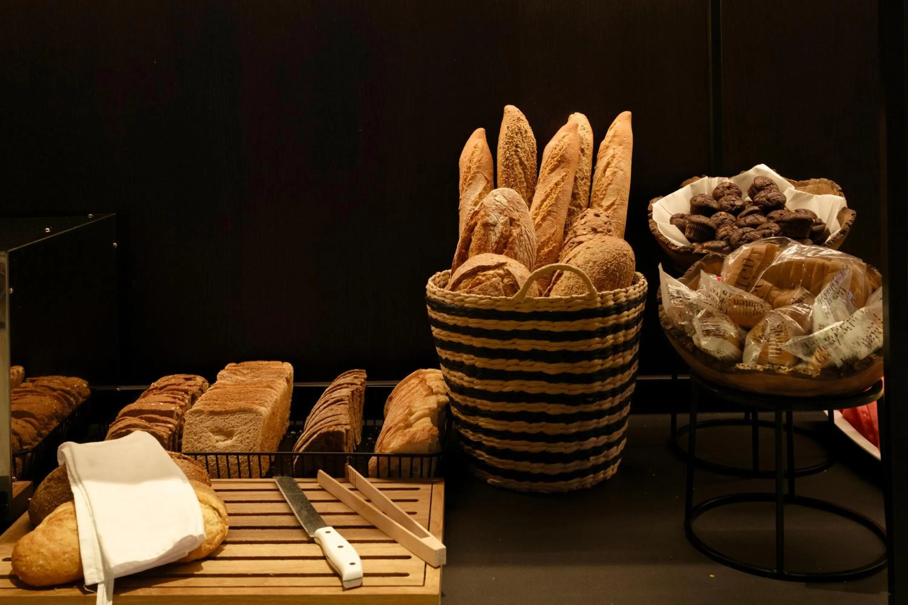 Breakfast in Elisabeth by the Sea Hotel