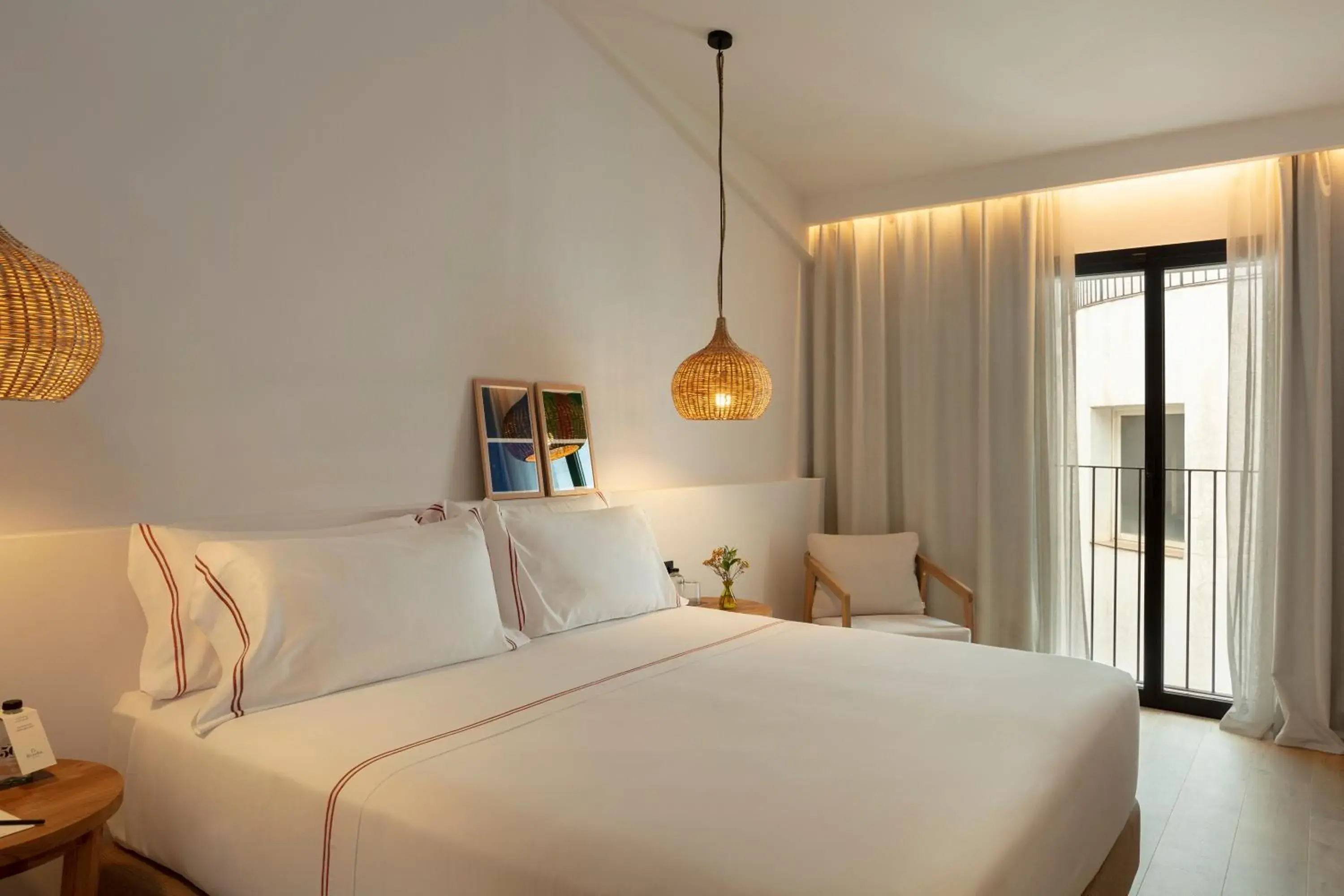 Double or Twin Room with City View in Elisabeth by the Sea Hotel Double or Twin Room with City View in Elisabeth by the Sea Hotel