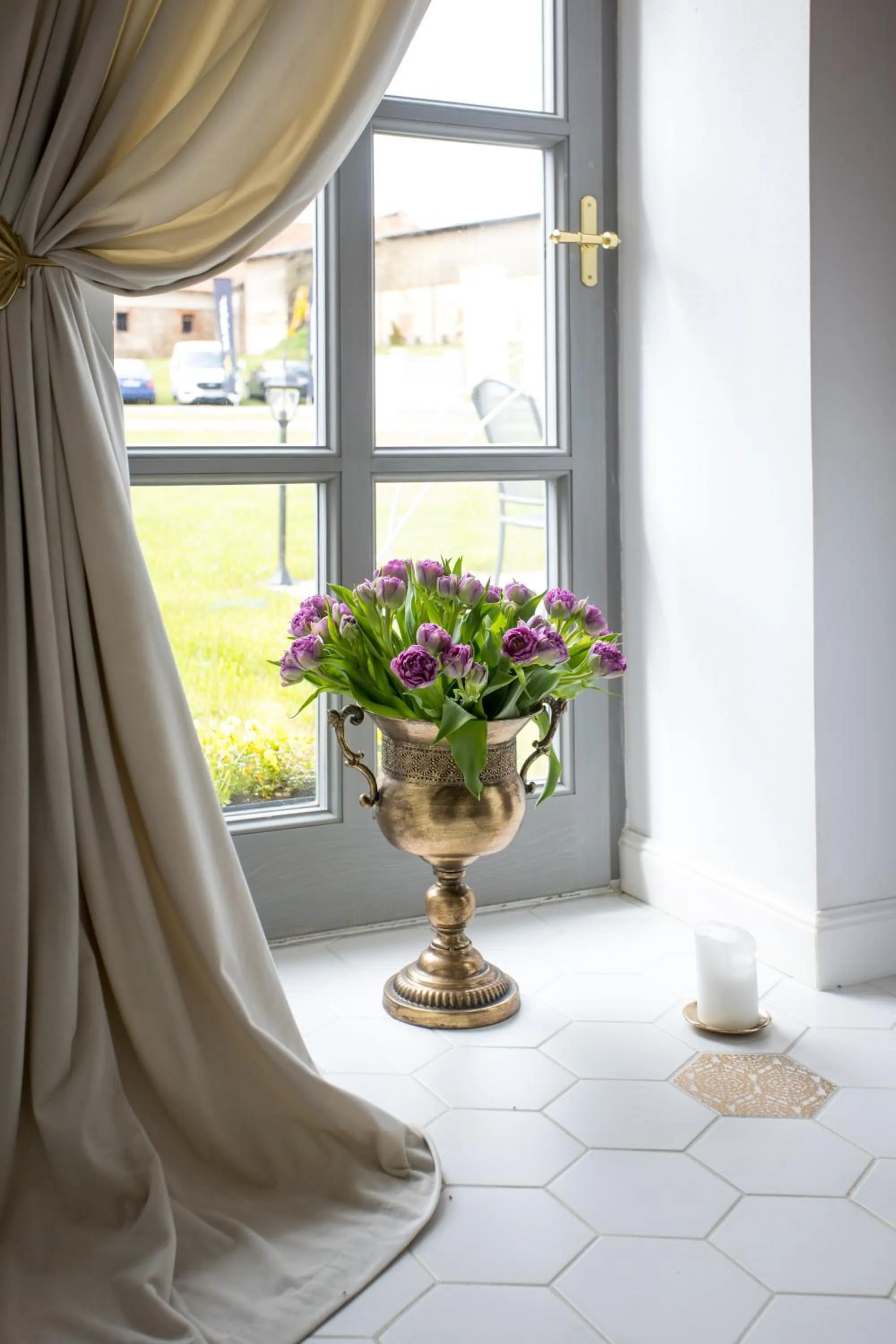 Restaurant/places to eat in Zámek Kvasetice