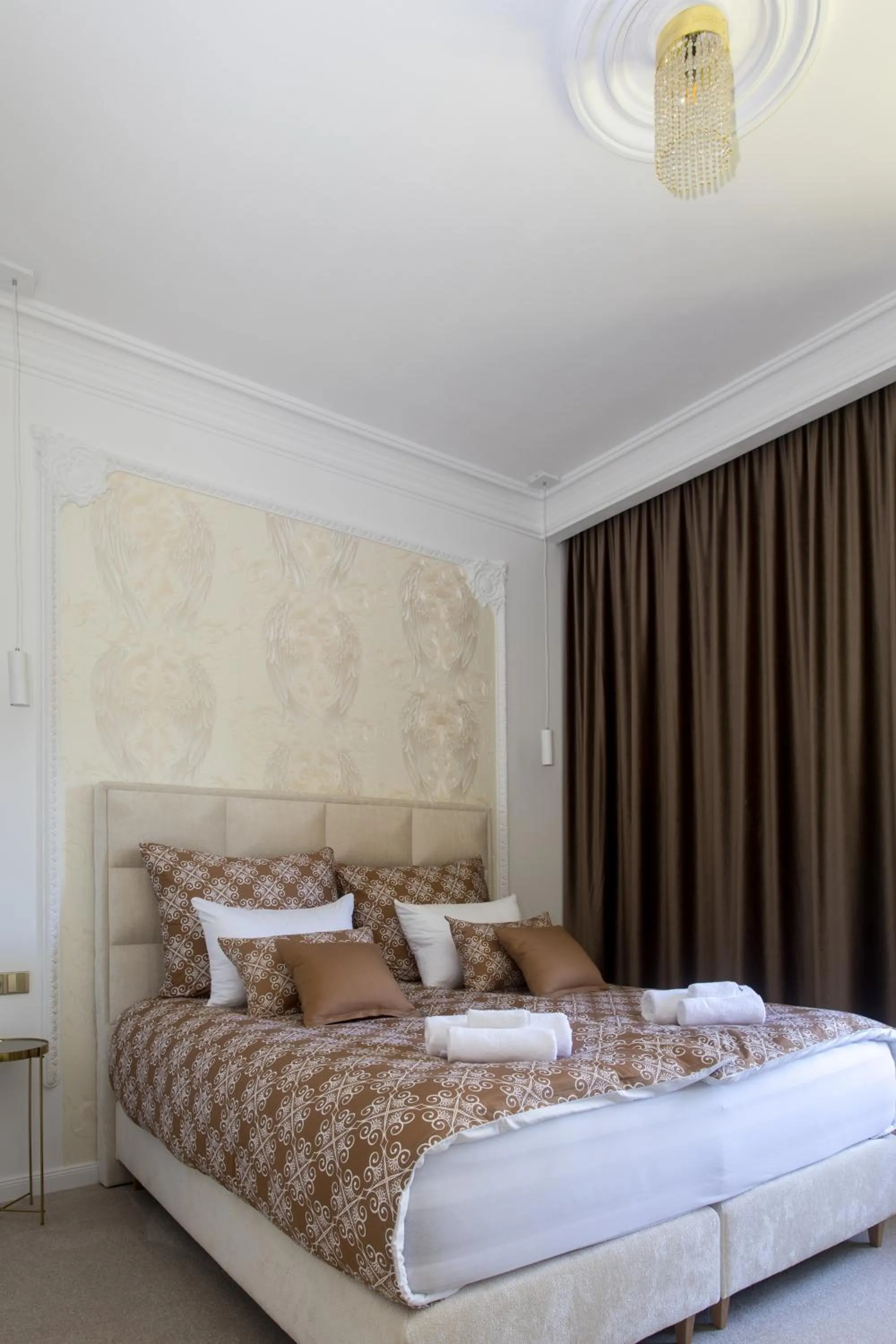 Bed in Zámek Kvasetice