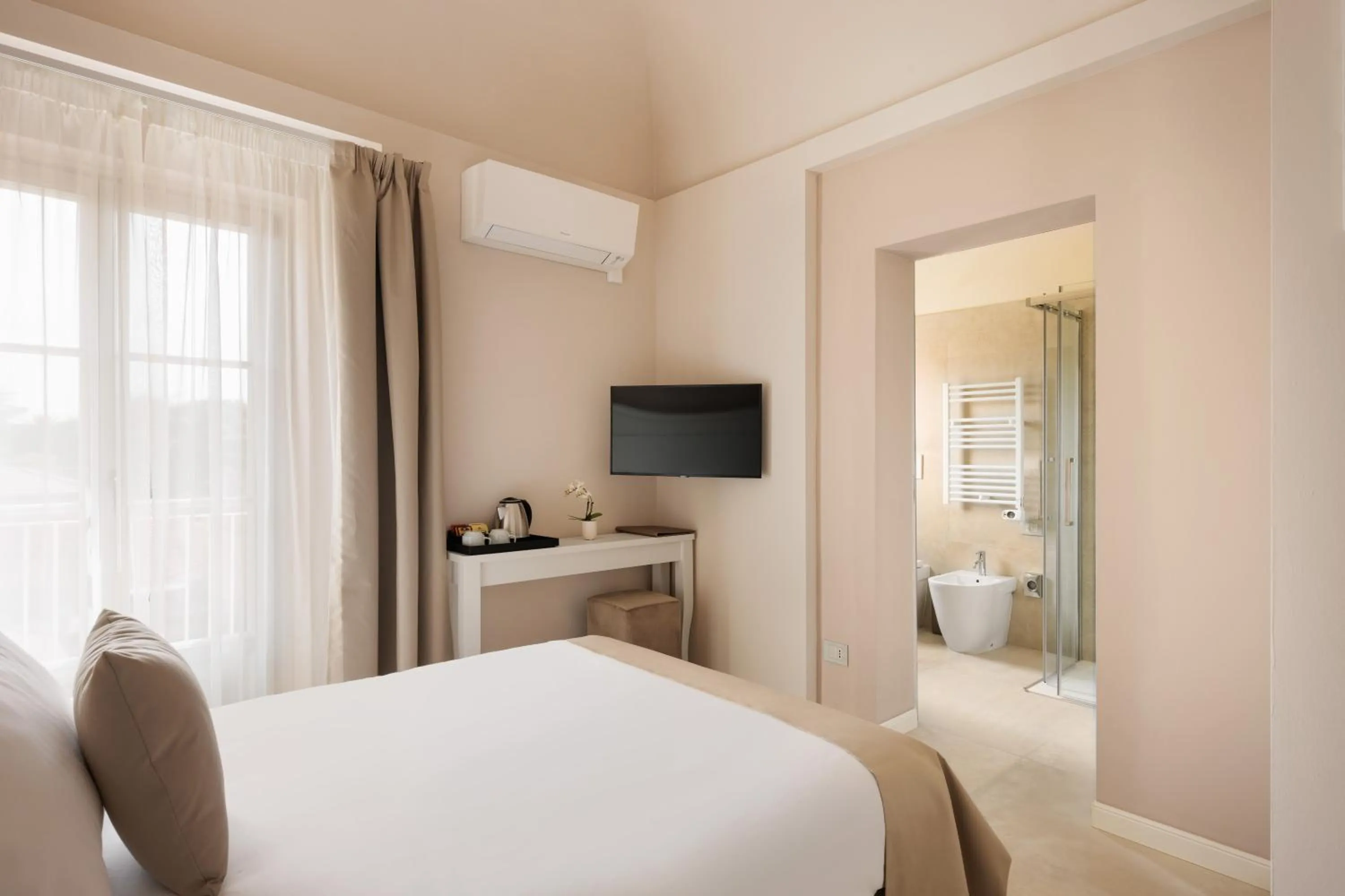 Bed in Prato dei Miracoli Residenza d'Epoca