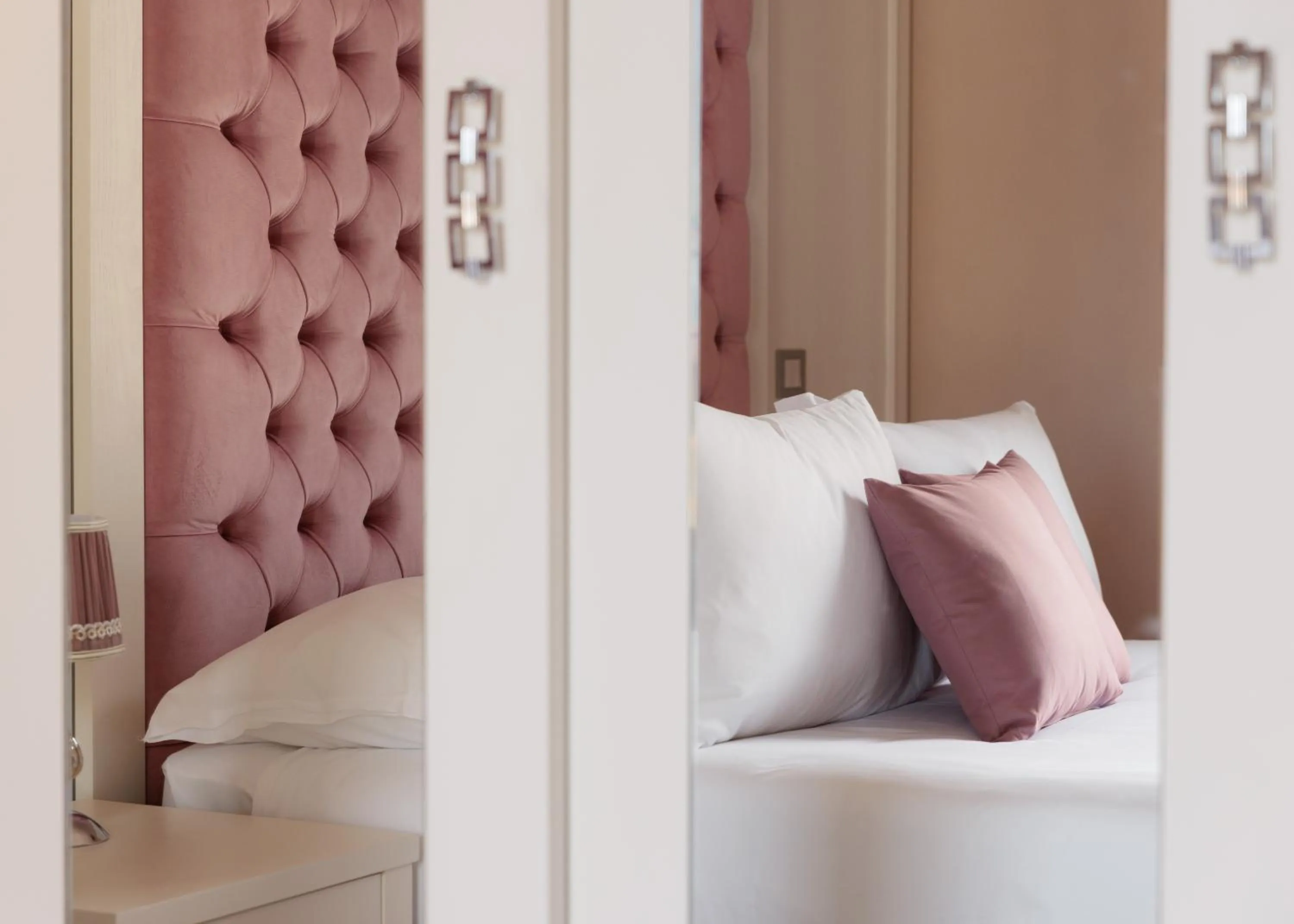 Bedroom, Bed in Prato dei Miracoli Residenza d'Epoca