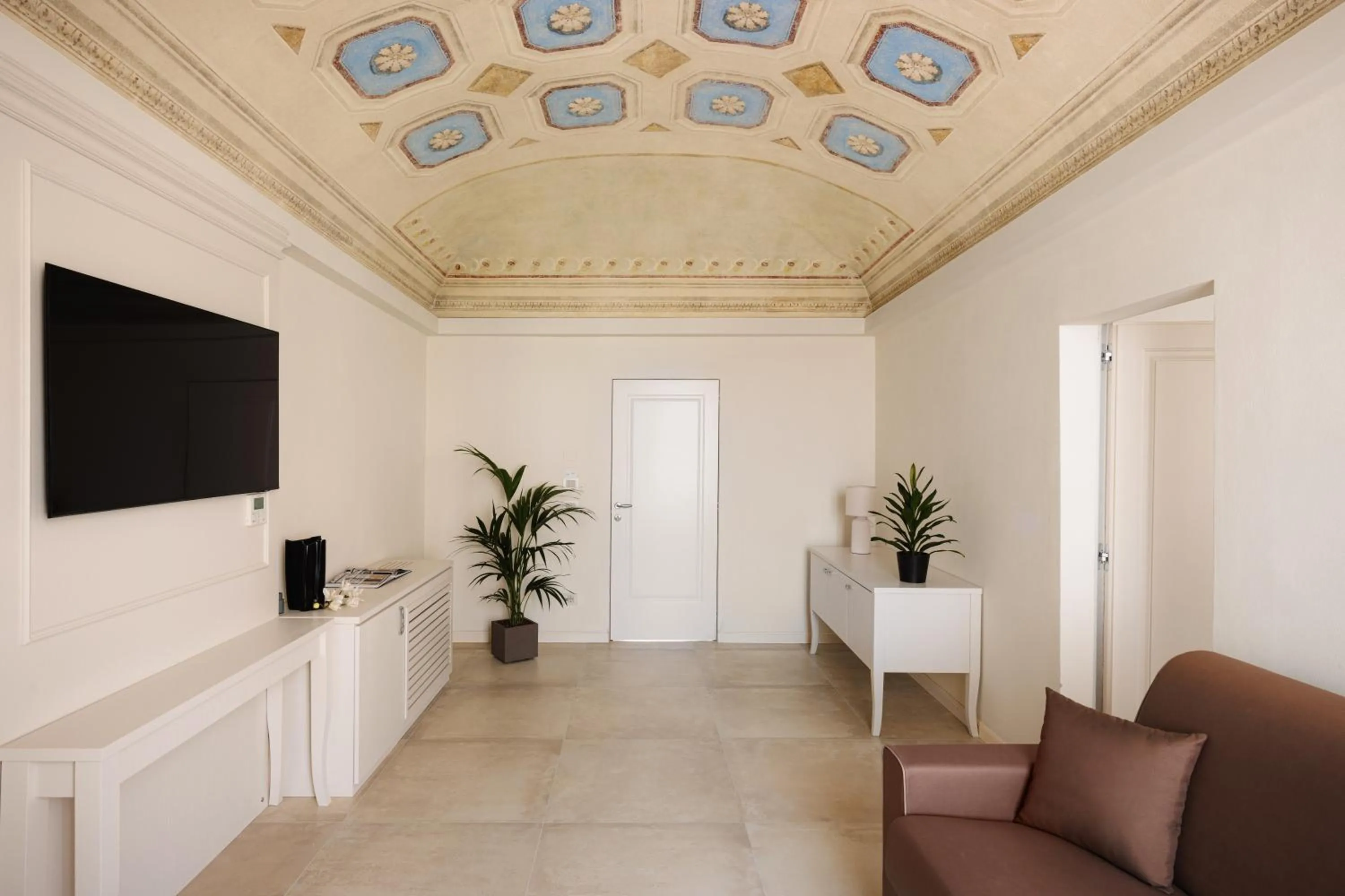 Living room in Prato dei Miracoli Residenza d'Epoca