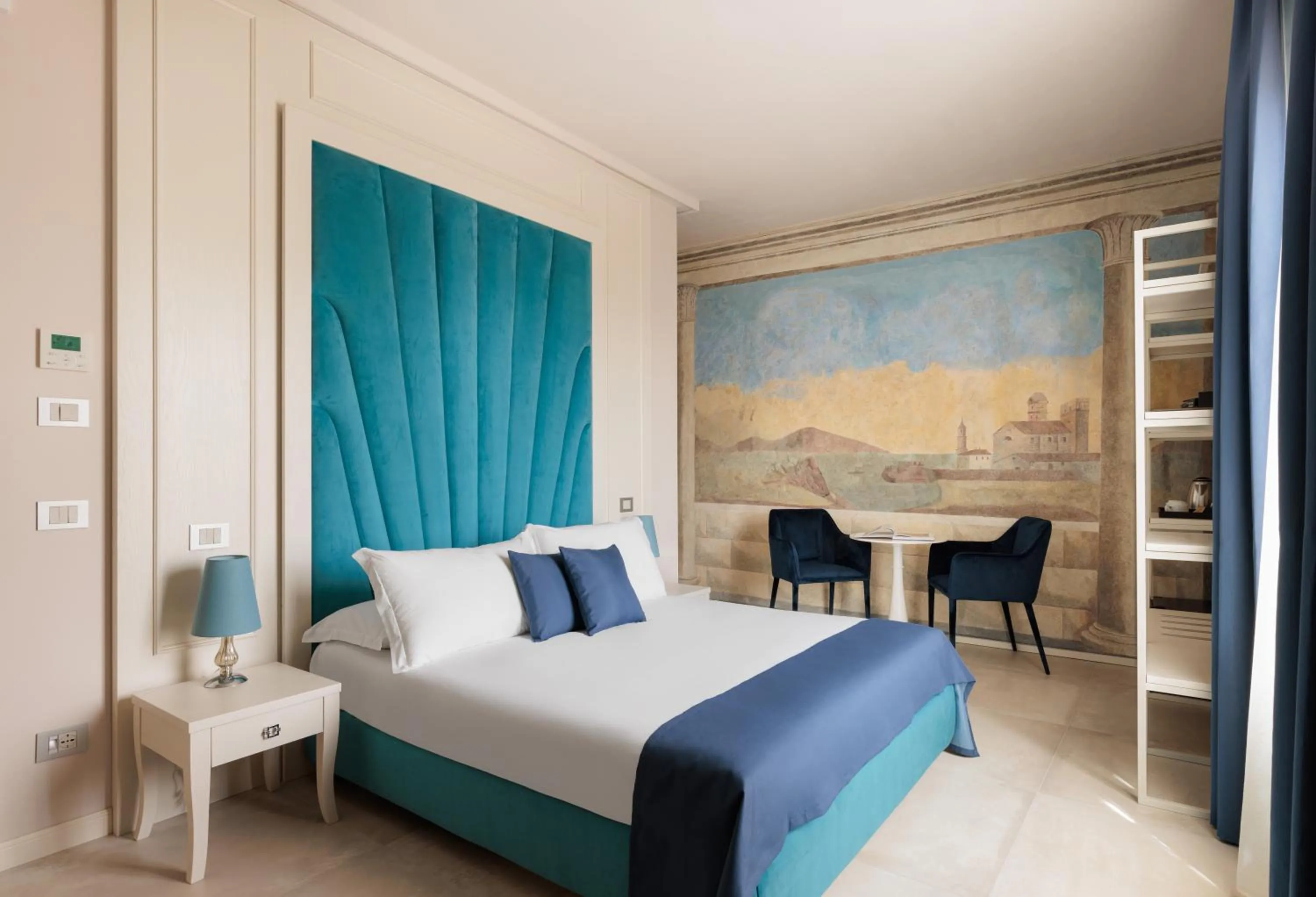 Bedroom, Bed in Prato dei Miracoli Residenza d'Epoca