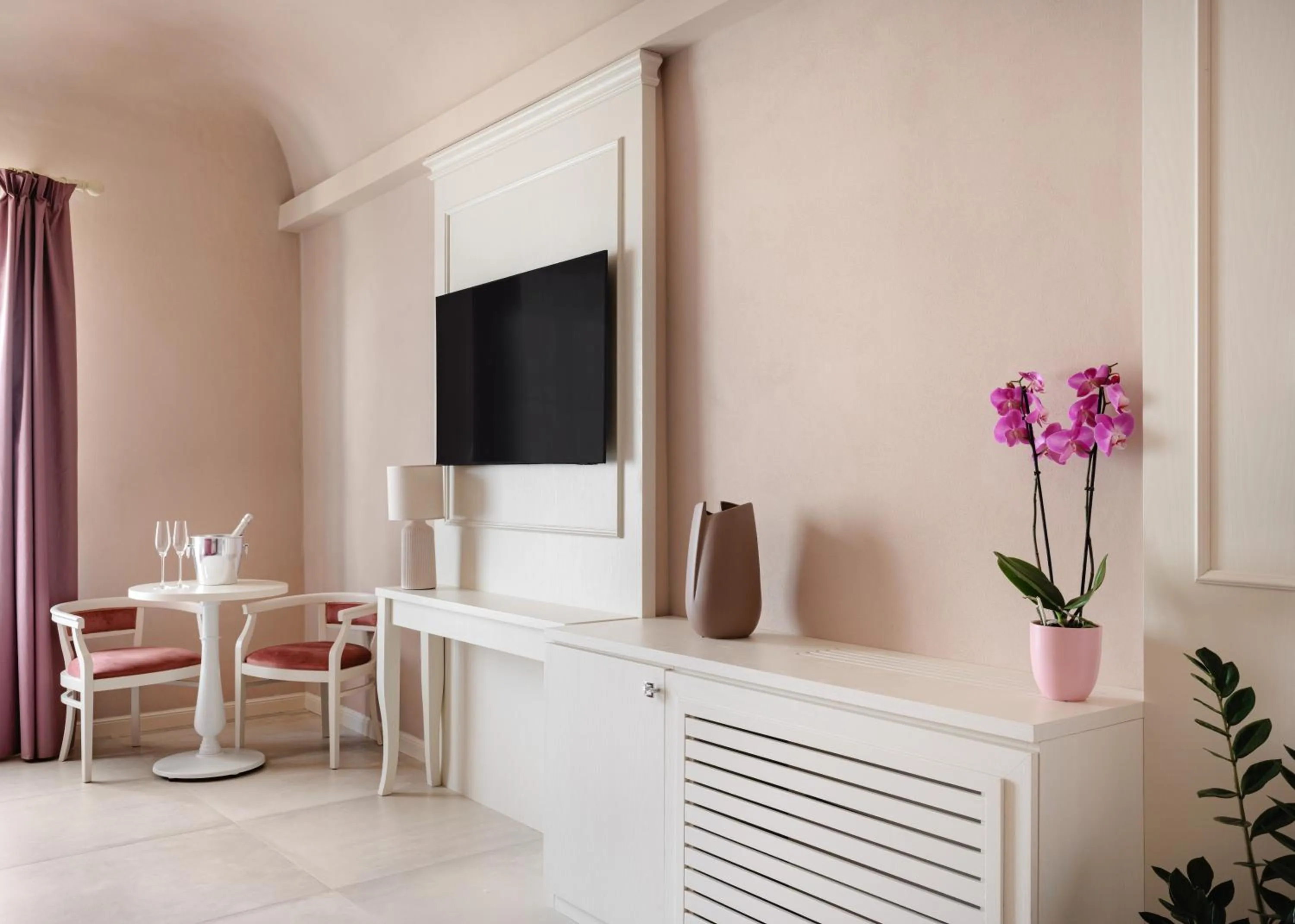 Living room in Prato dei Miracoli Residenza d'Epoca