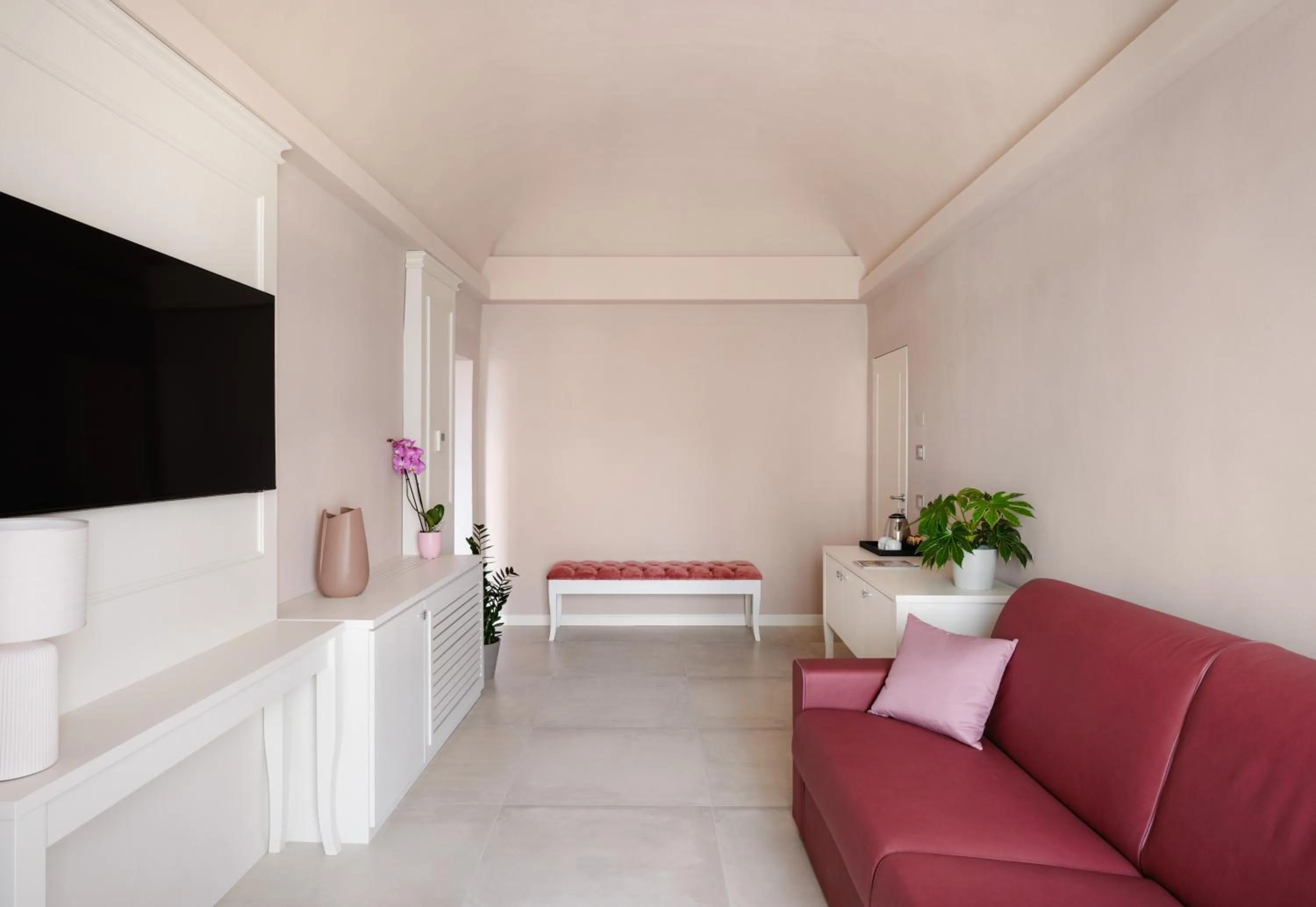 Living room in Prato dei Miracoli Residenza d'Epoca